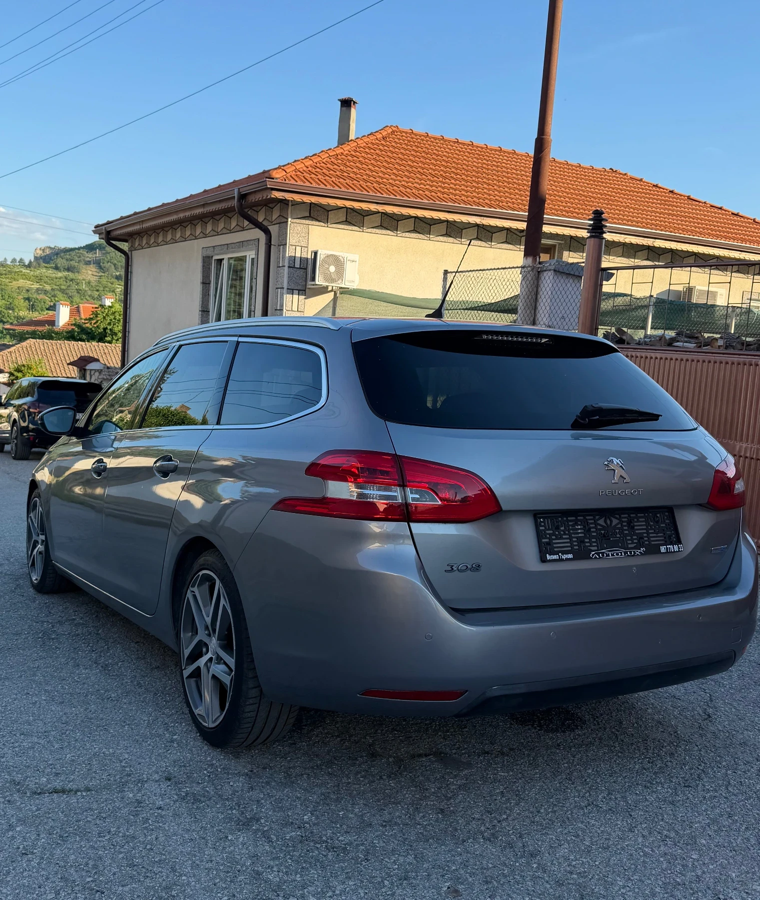 Peugeot 308 1.6 HDI  | Mobile.bg � ����������� 4