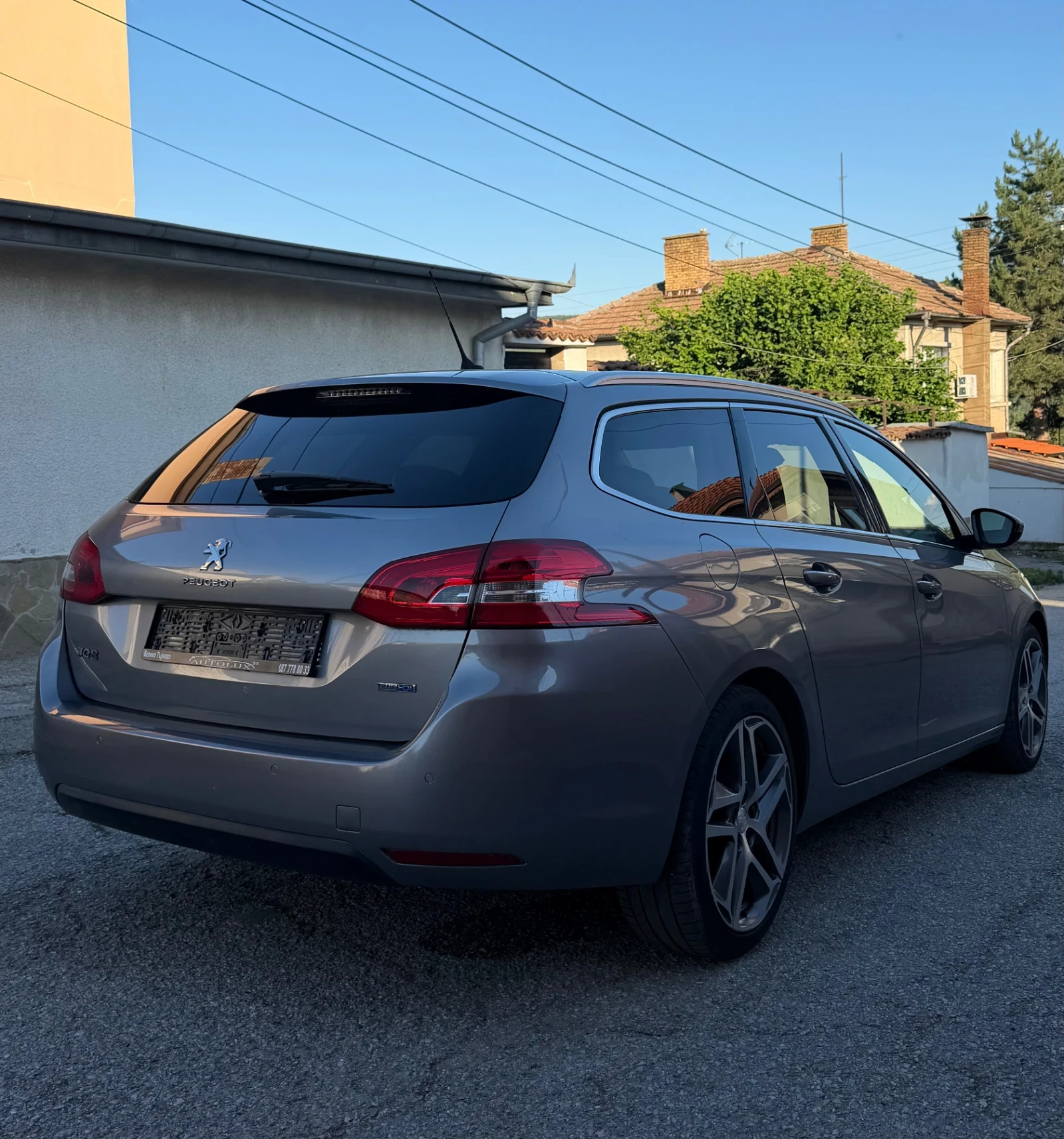 Peugeot 308 1.6 HDI  | Mobile.bg � ����������� 5