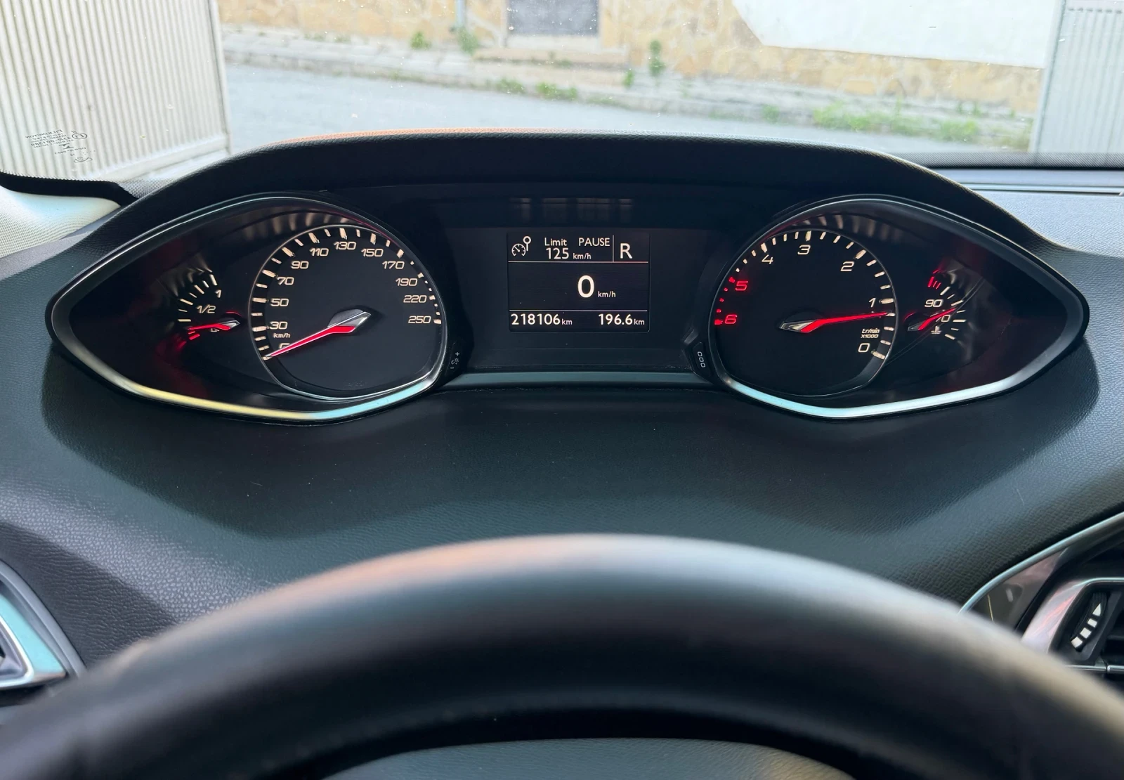 Peugeot 308 1.6 HDI  | Mobile.bg � ����������� 10