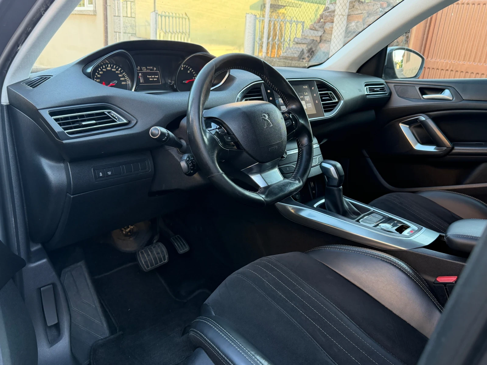 Peugeot 308 1.6 HDI  | Mobile.bg � ����������� 6