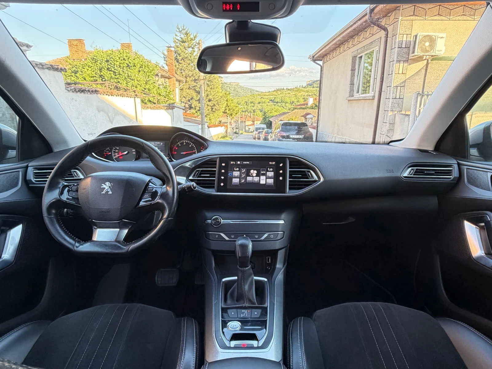 Peugeot 308 1.6 HDI  | Mobile.bg � ����������� 8