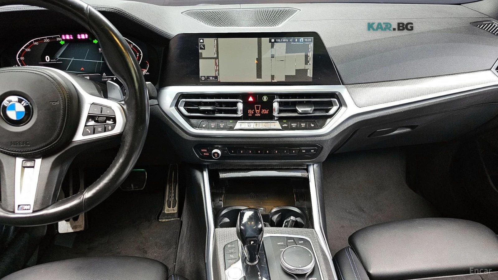 BMW 320 M Sport* HUD* ����* ����* ���� | Mobile.bg � ����������� 11