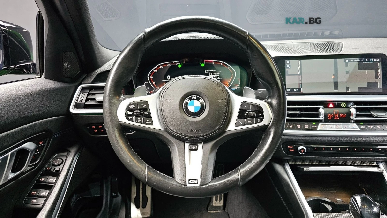 BMW 320 M Sport* HUD* ����* ����* ���� | Mobile.bg � ����������� 10