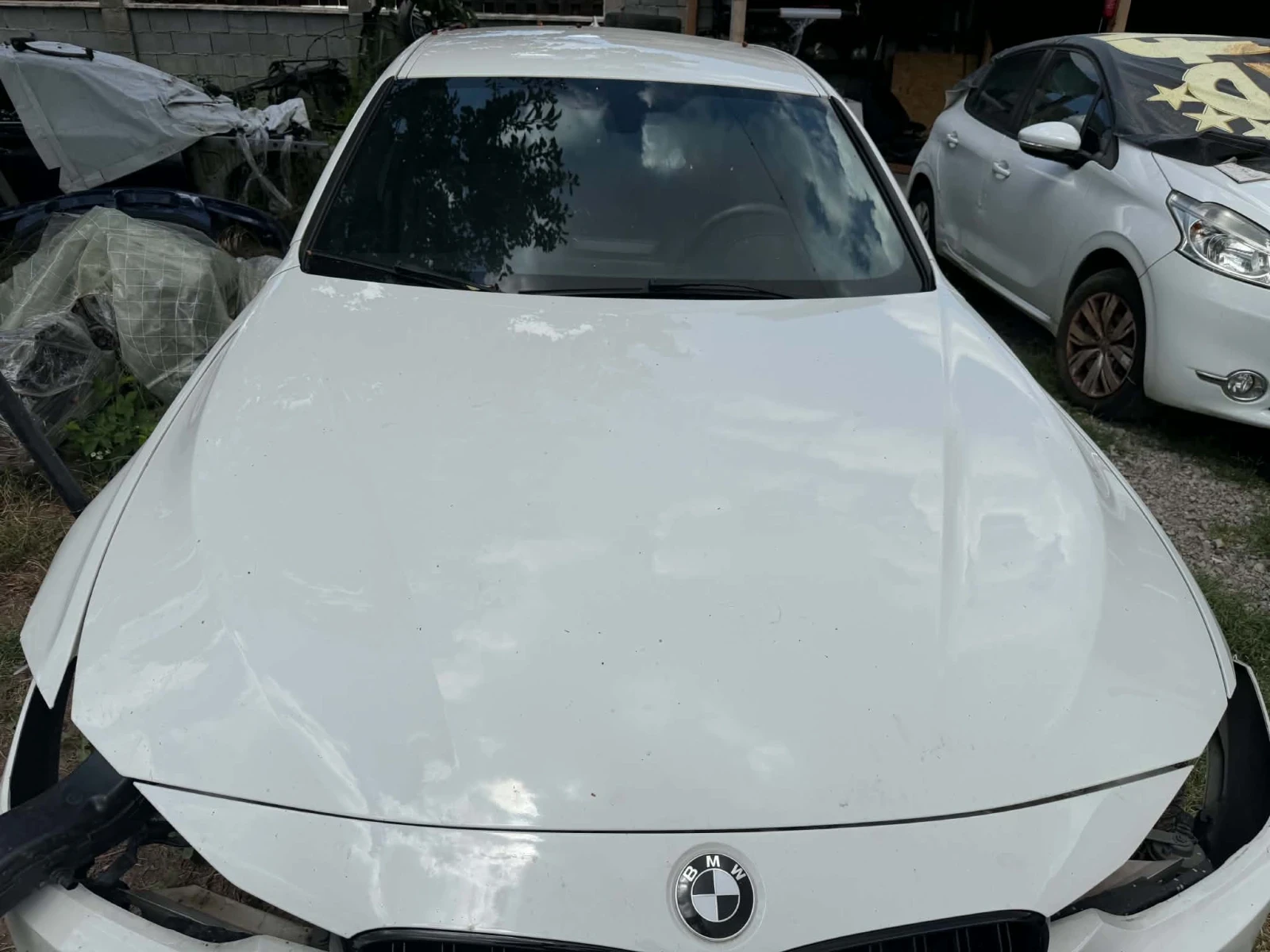 BMW 320 F31, снимка 7 - Автомобили и джипове - 55379110