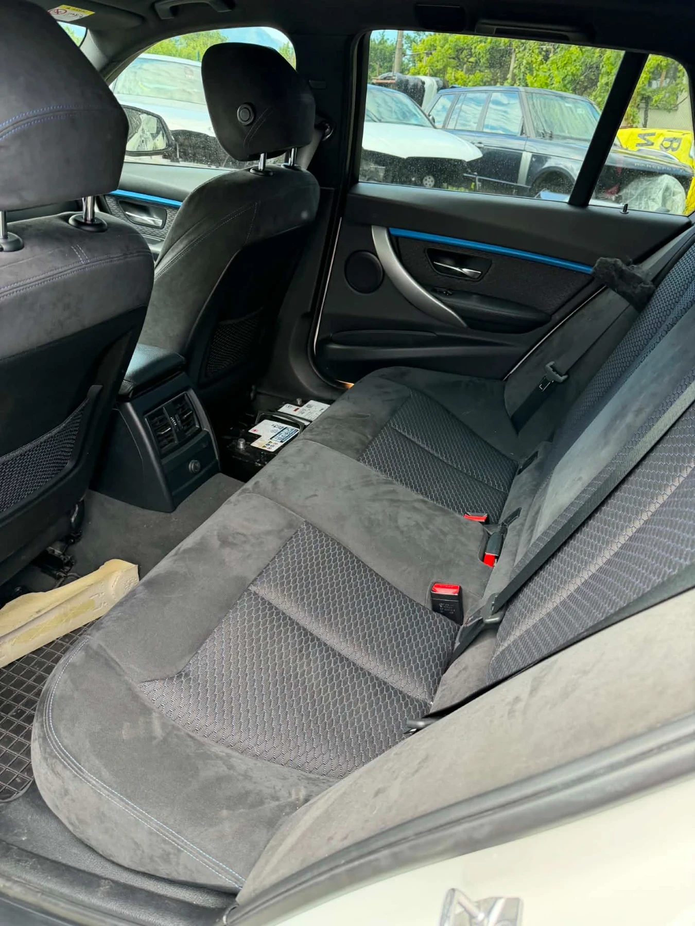 BMW 320 F31, снимка 10 - Автомобили и джипове - 55379110
