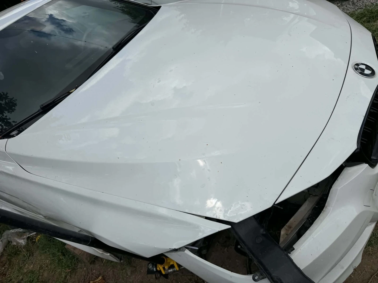 BMW 320 F31, снимка 9 - Автомобили и джипове - 55379110