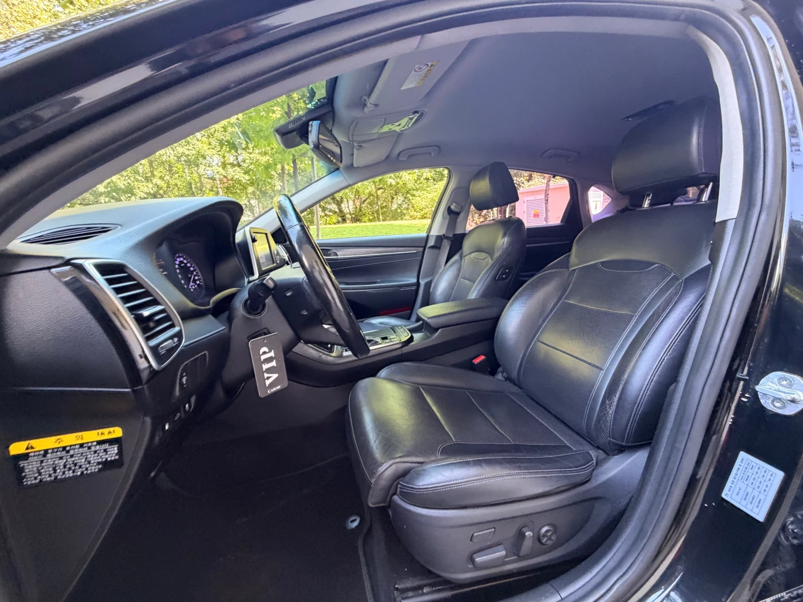 Hyundai Grandeur 3.0i / V6 / LPG, снимка 10 - Автомобили и джипове - 55401731