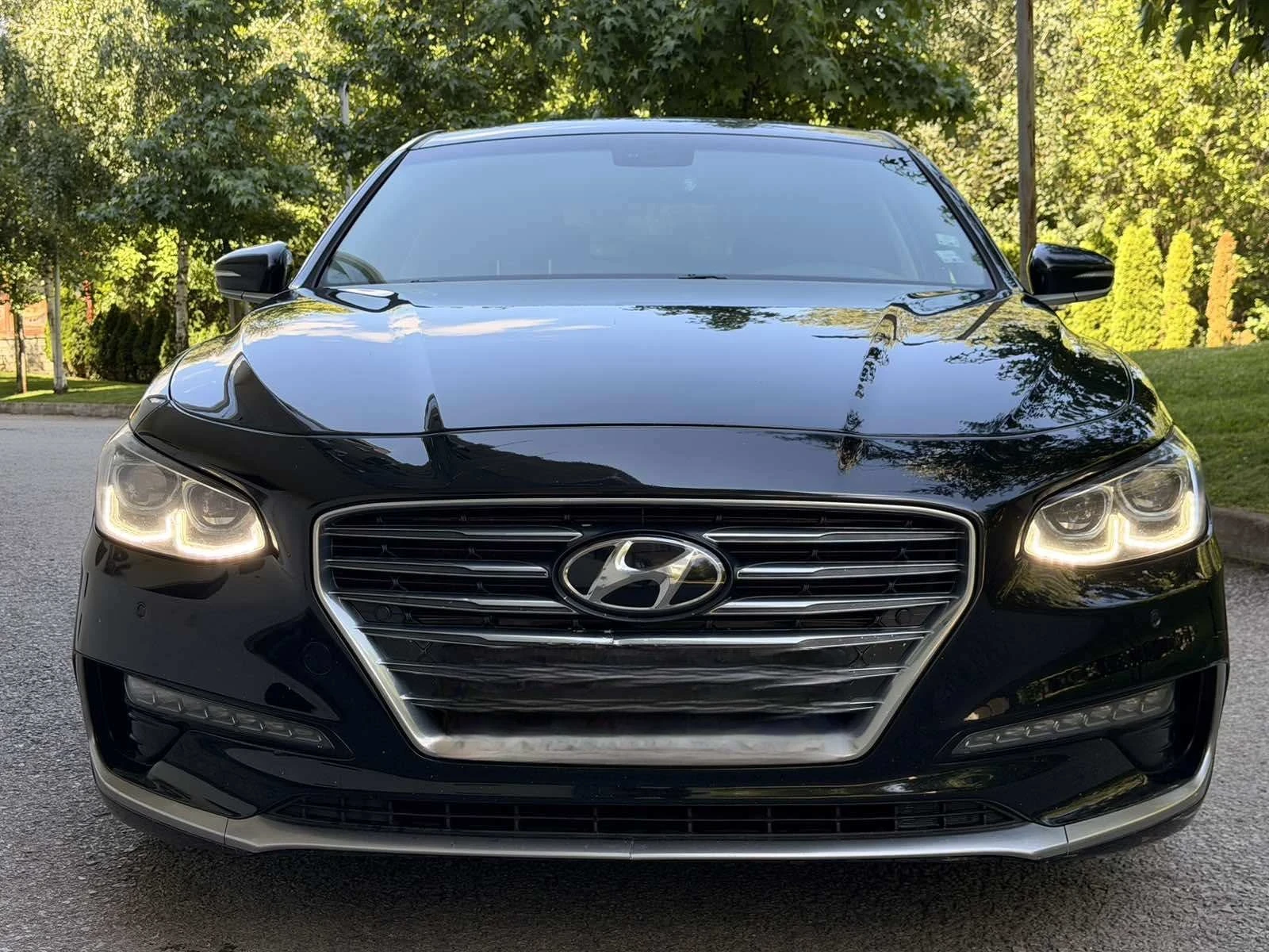Hyundai Grandeur 3.0i / V6 / LPG, снимка 2 - Автомобили и джипове - 55401731