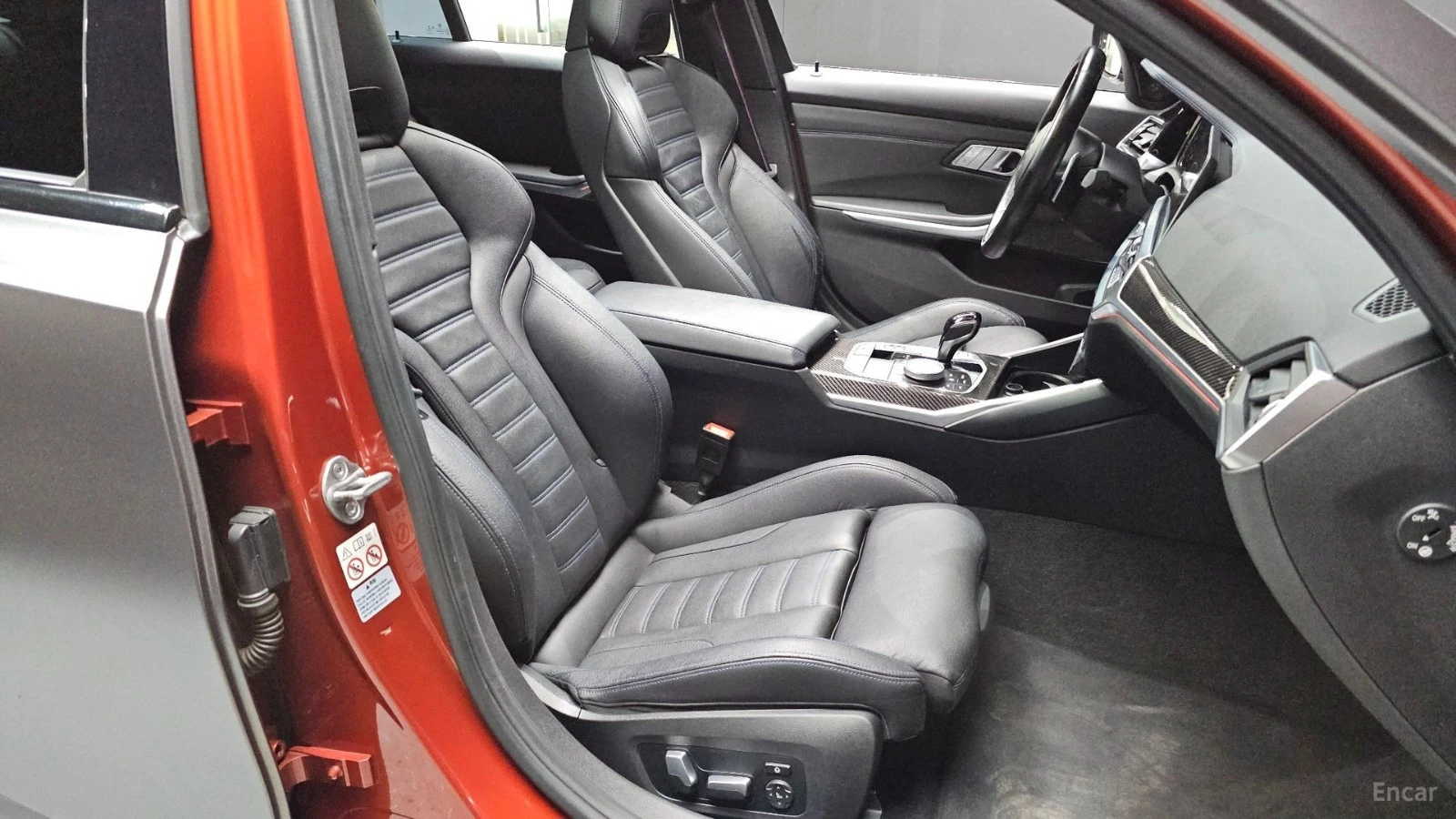 BMW 340 M340i Performance* HUD * НАВИ* ПАНО* АВТОКРЕДИТ, снимка 10 - Автомобили и джипове - 55677821