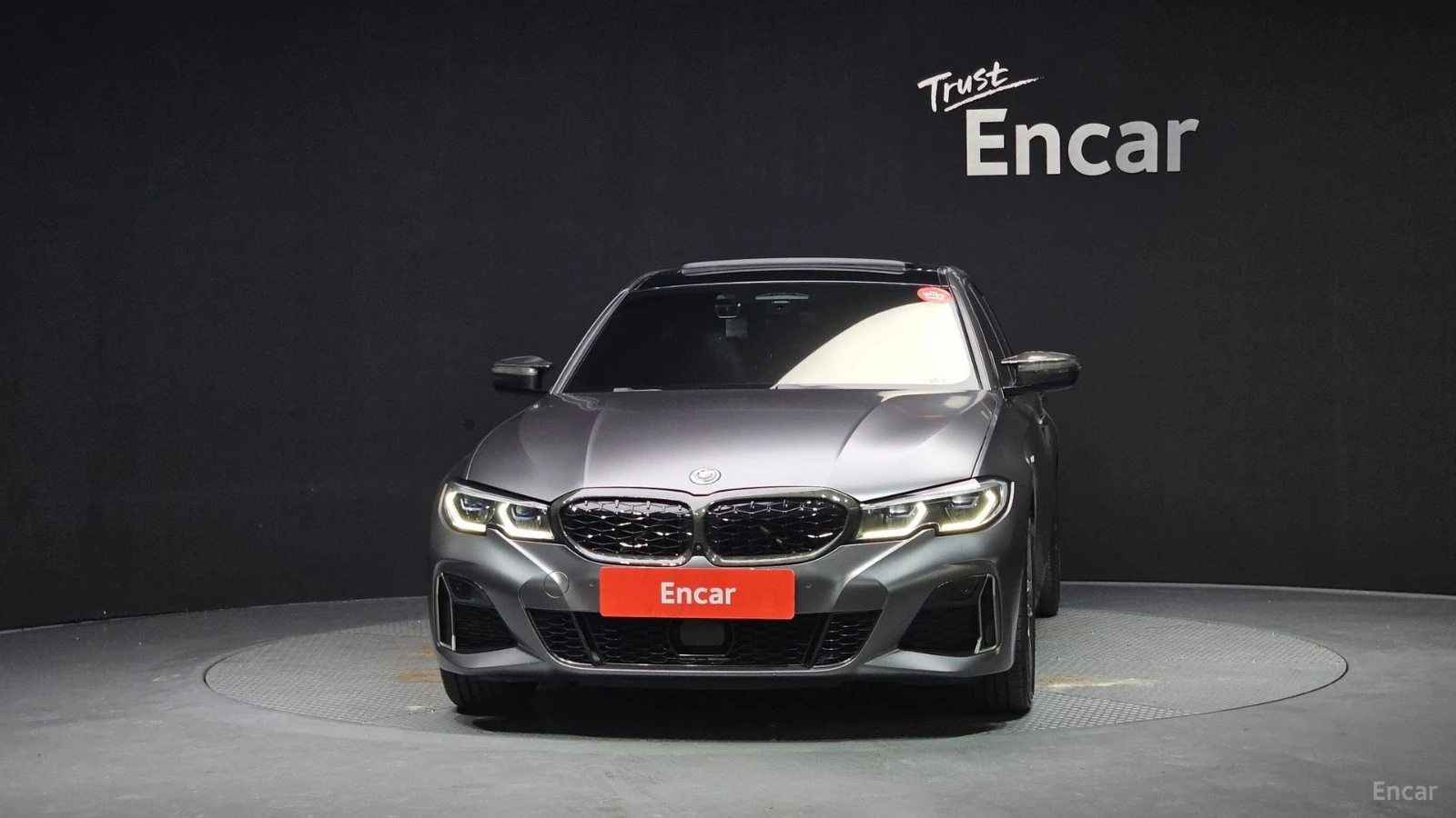 BMW 340 M340i Performance* HUD * НАВИ* ПАНО* АВТОКРЕДИТ, снимка 3 - Автомобили и джипове - 55677821
