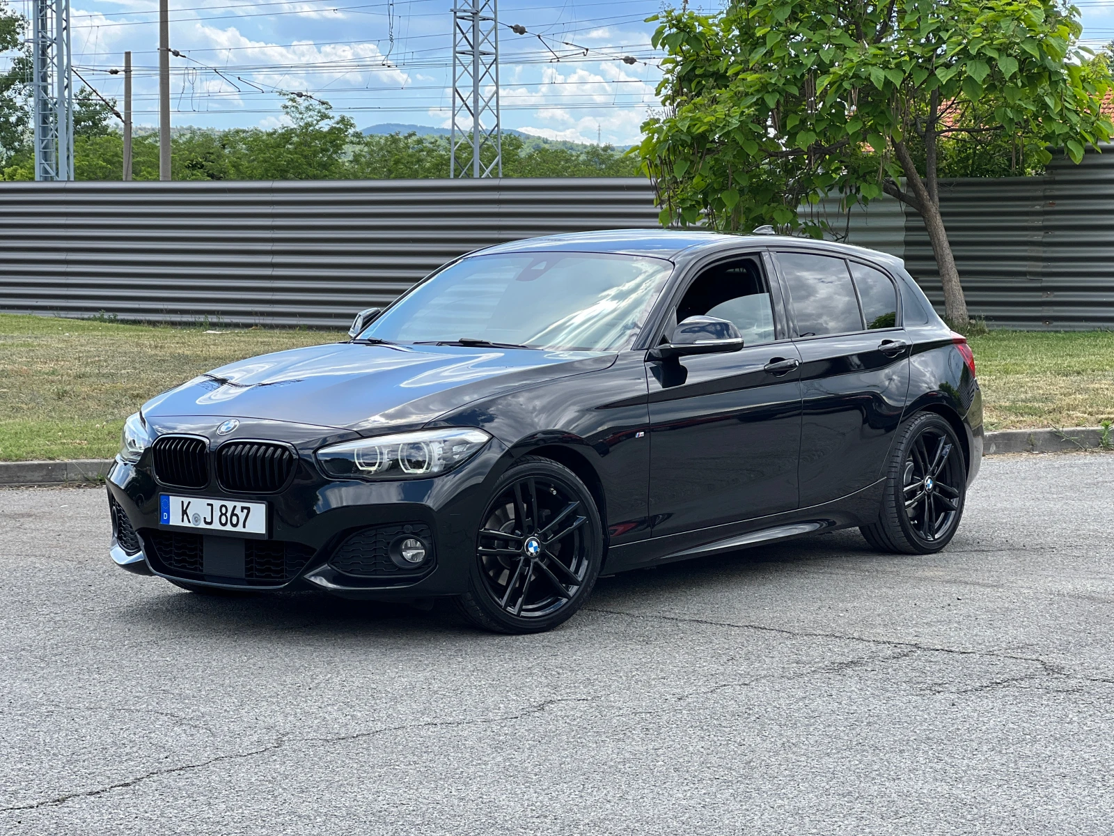 BMW 120 i F20 M Sport | B48