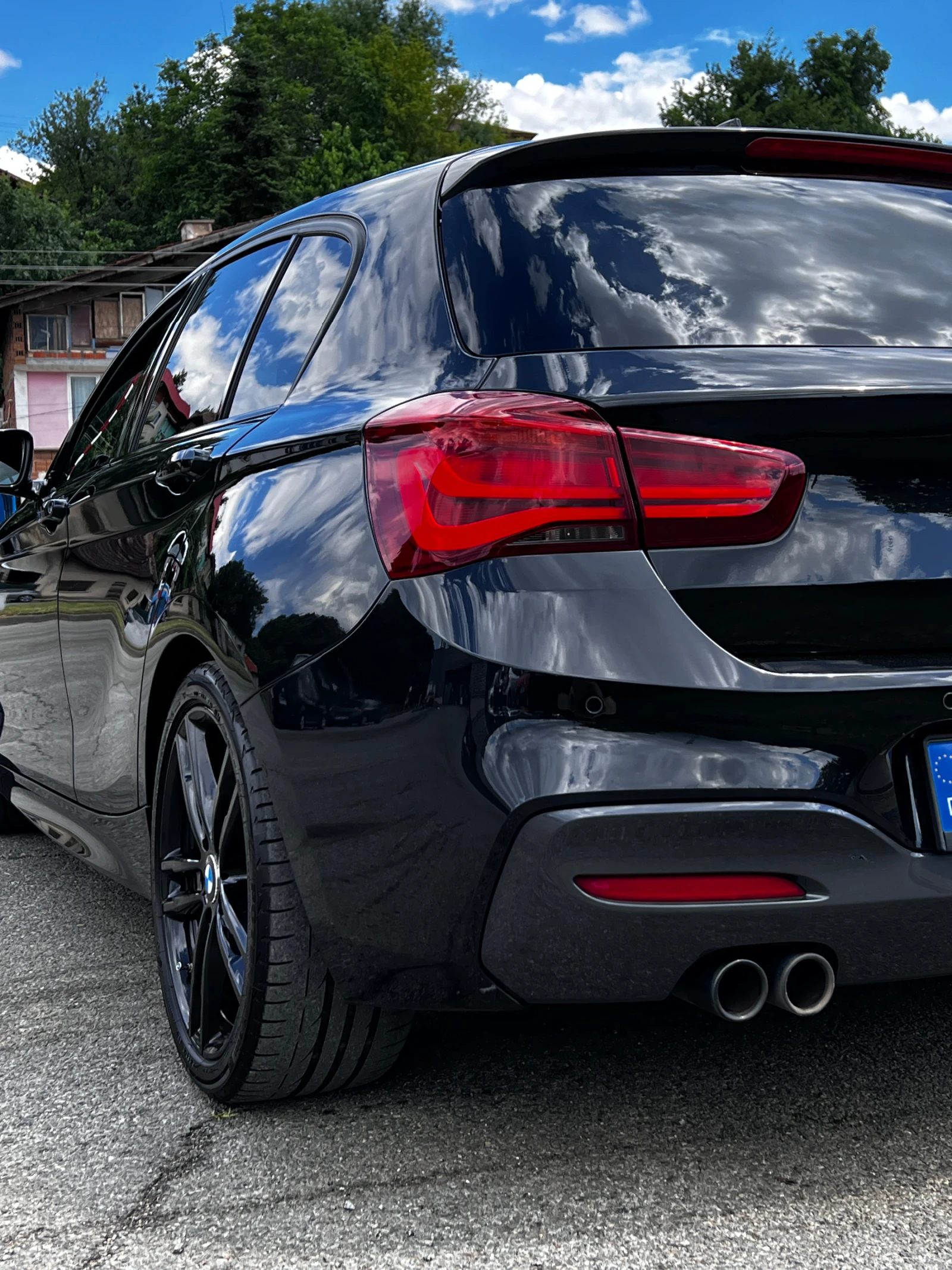 BMW 120 i F20 M Sport | B48, снимка 8 - Автомобили и джипове - 55729296