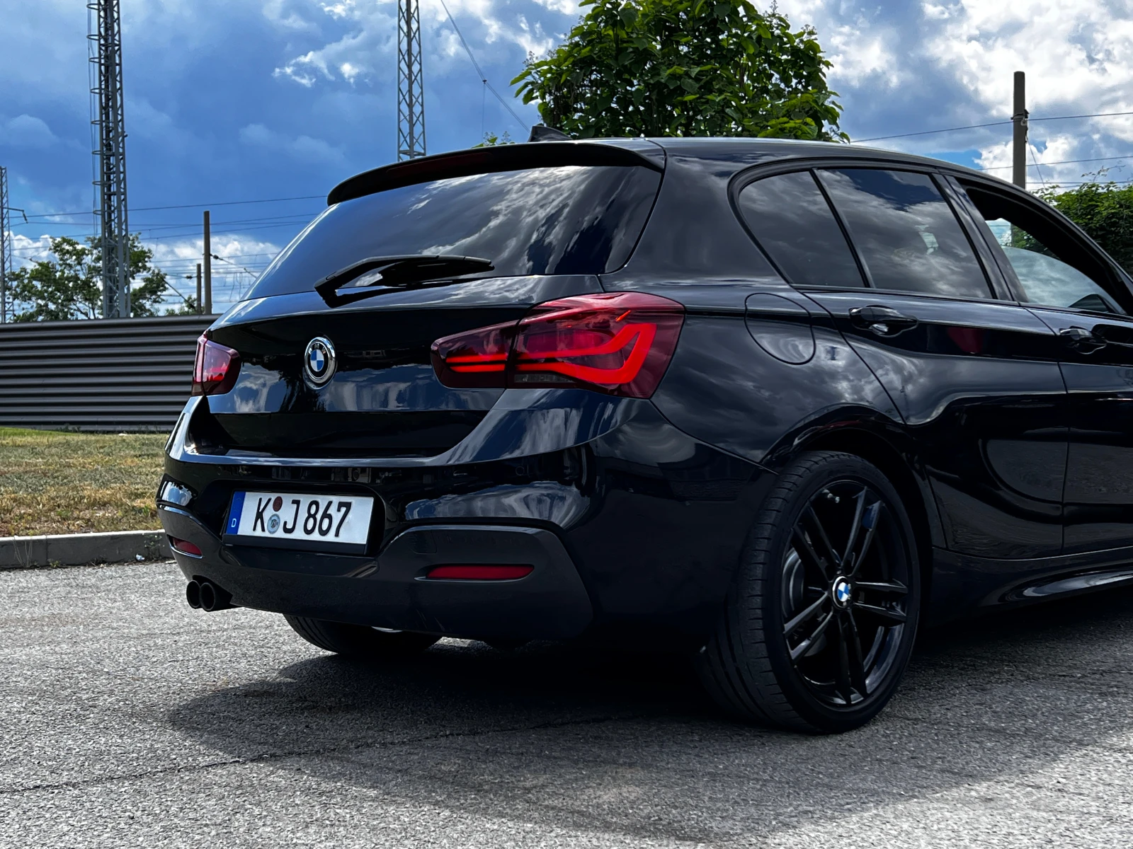 BMW 120 i F20 M Sport | B48, снимка 10 - Автомобили и джипове - 55729296