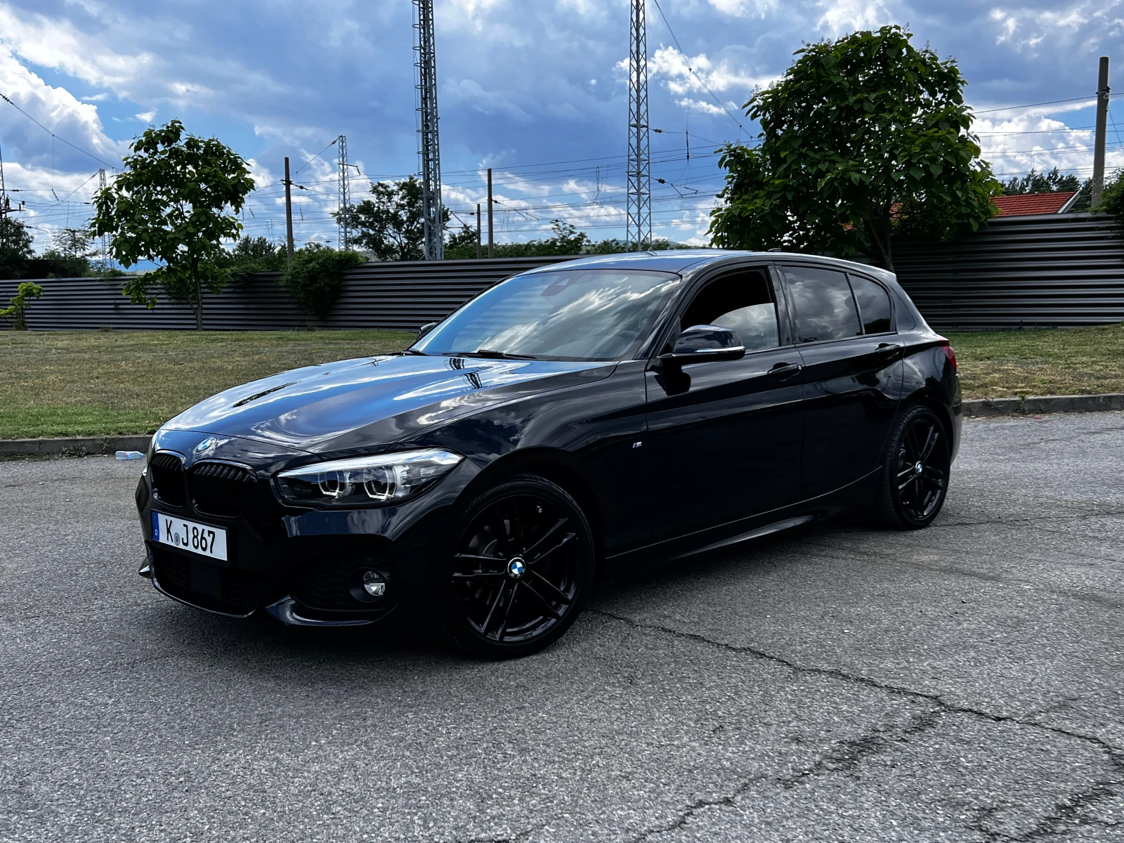 BMW 120 i F20 M Sport | B48, снимка 4 - Автомобили и джипове - 55729296