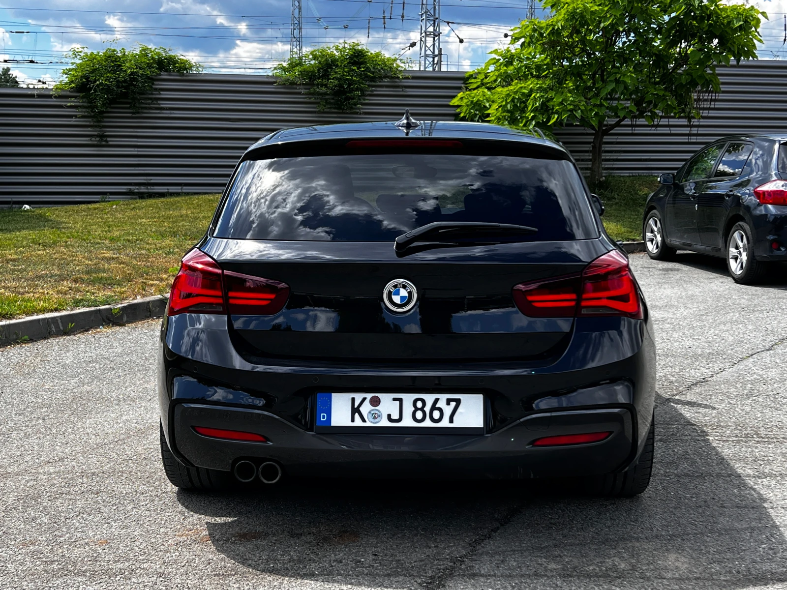 BMW 120 i F20 M Sport | B48, снимка 9 - Автомобили и джипове - 55729296