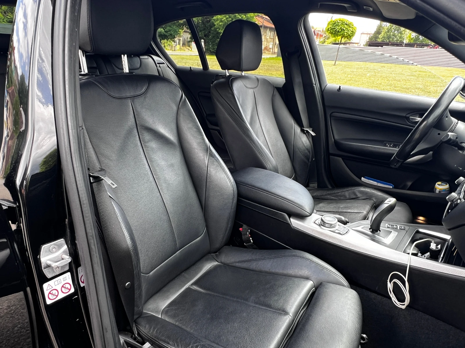 BMW 120 i F20 M Sport | B48, снимка 11 - Автомобили и джипове - 55729296