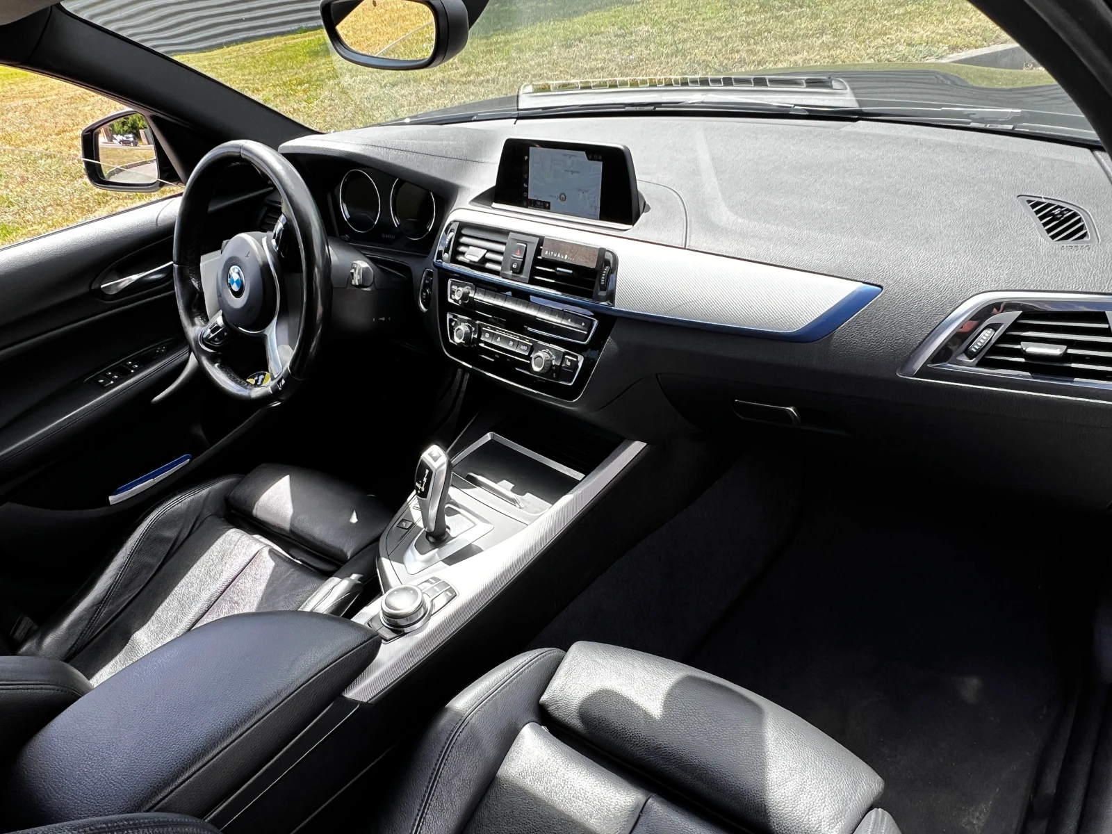 BMW 120 i F20 M Sport | B48, снимка 12 - Автомобили и джипове - 55729296