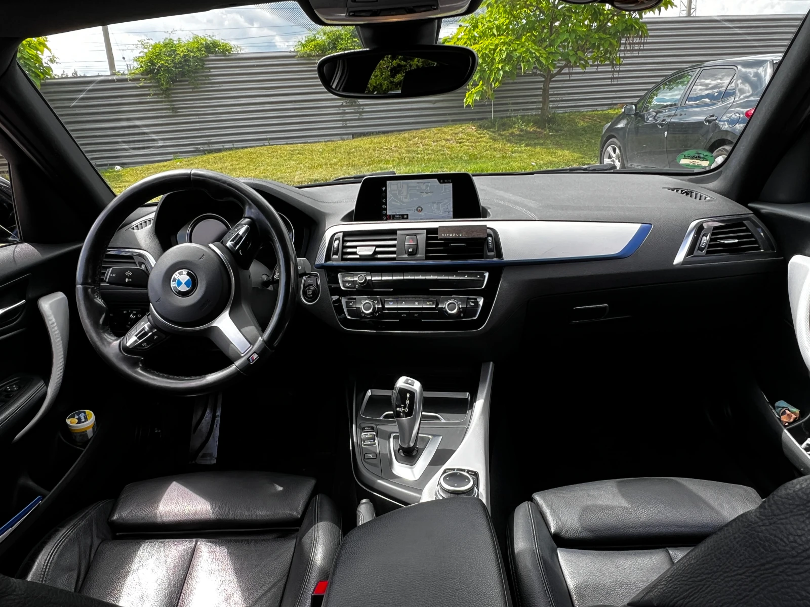 BMW 120 i F20 M Sport | B48, снимка 13 - Автомобили и джипове - 55729296