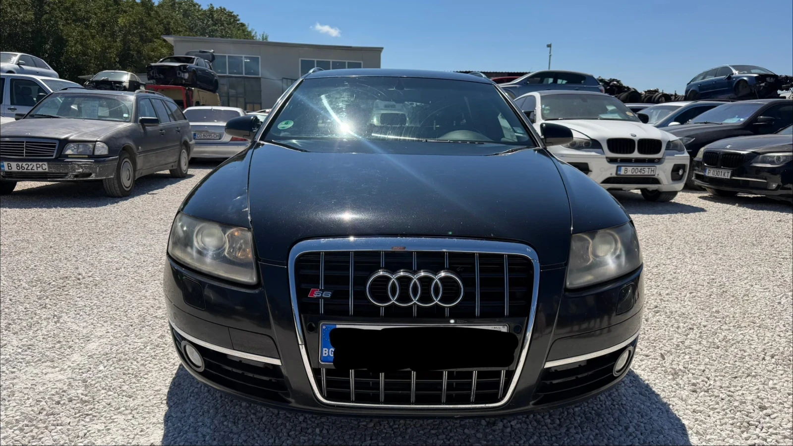 Audi A6 3.0TDI S LINE QUATTRO | Mobile.bg � ����������� 2