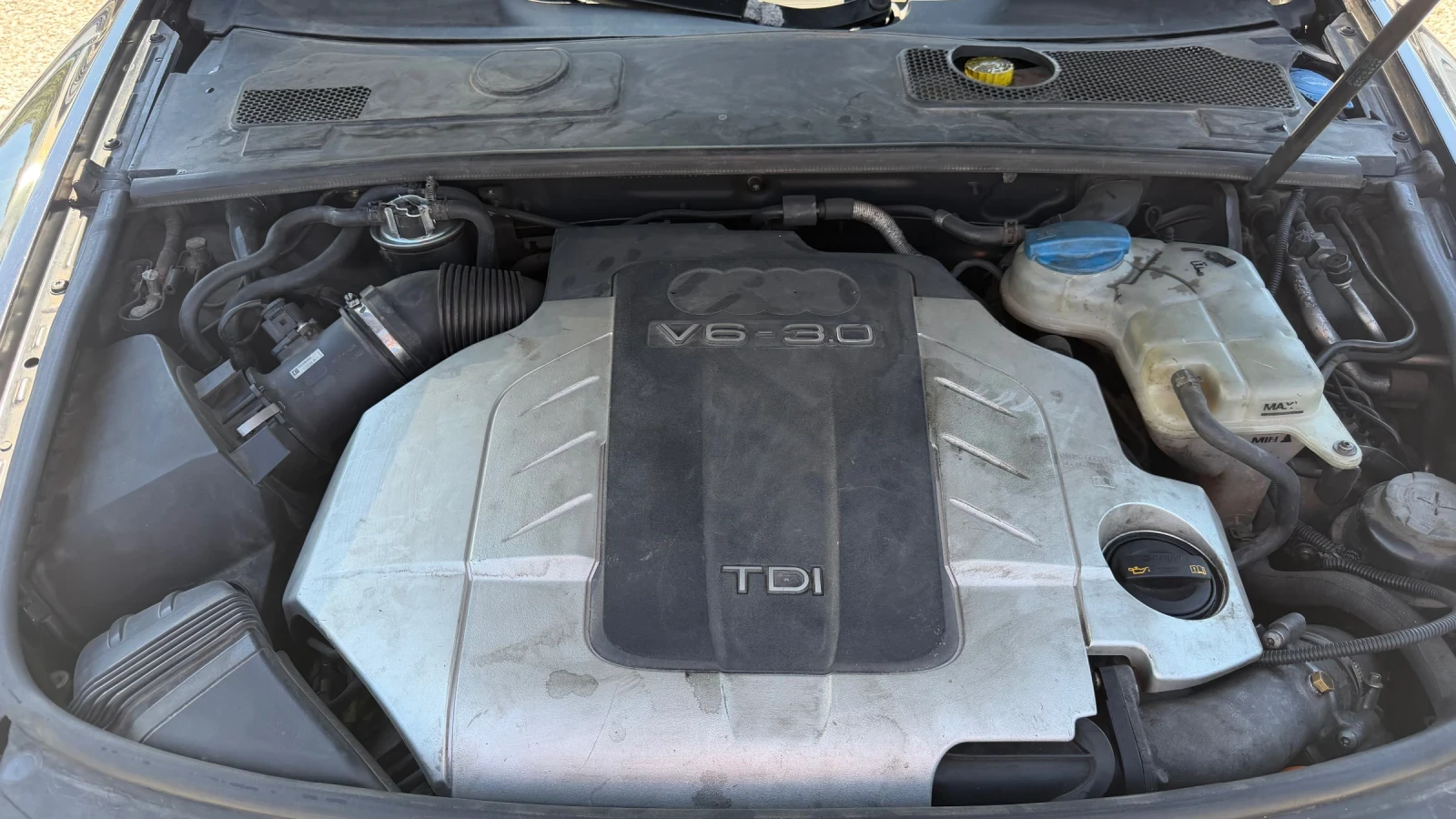 Audi A6 3.0TDI S LINE QUATTRO | Mobile.bg � ����������� 10
