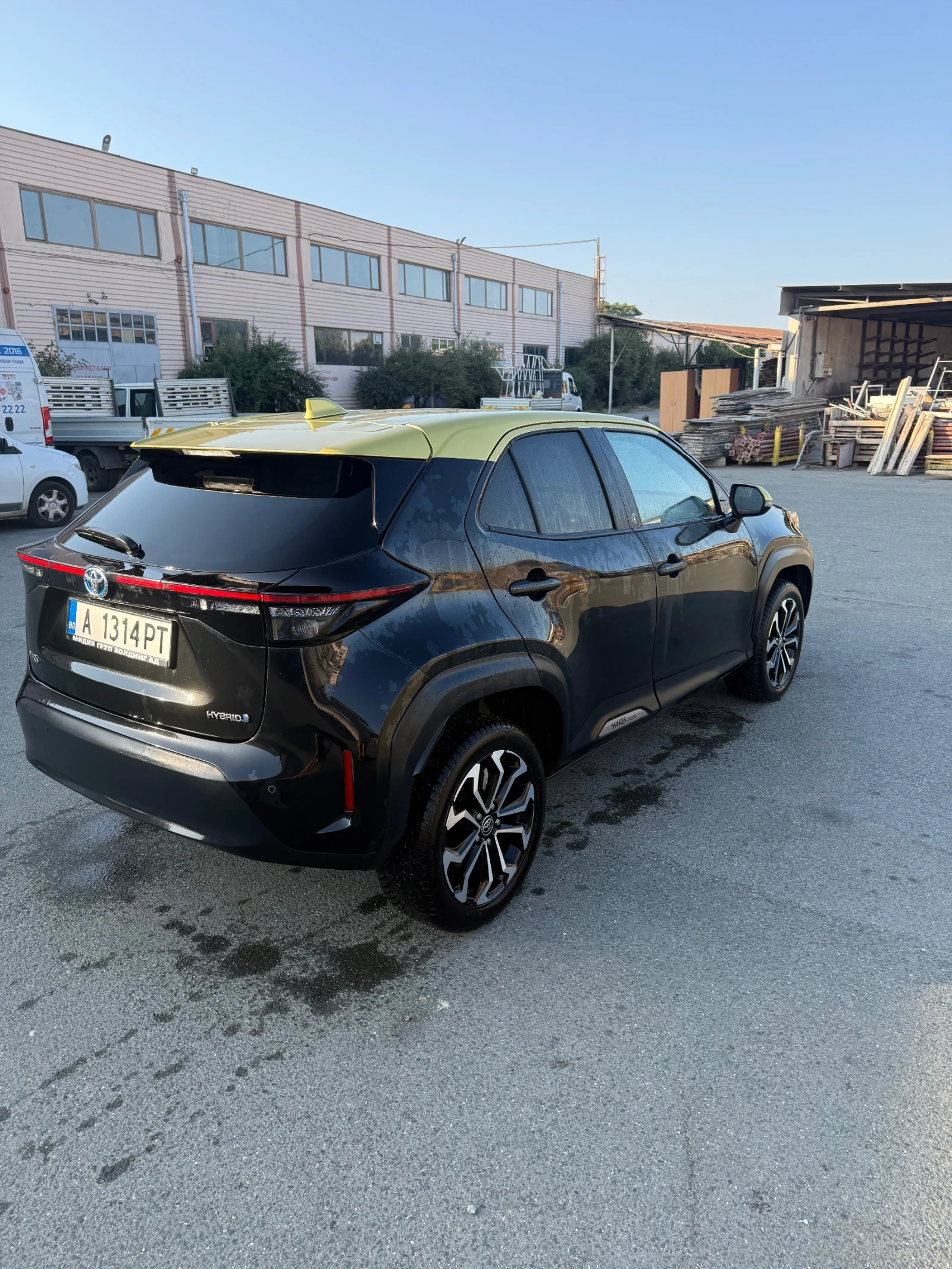 Toyota Yaris Cross, снимка 2 - Автомобили и джипове - 55911004