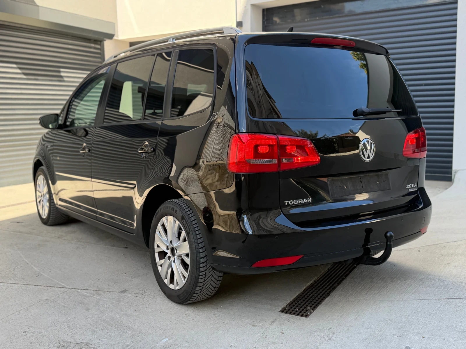 VW Touran 2.0TDI DSG LIFE | Mobile.bg � ����������� 6