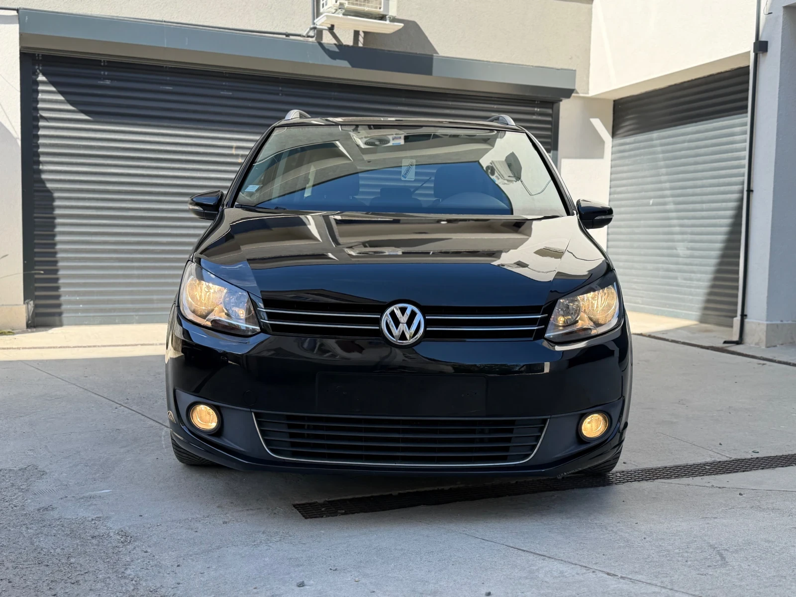 VW Touran 2.0TDI DSG LIFE | Mobile.bg � ����������� 2