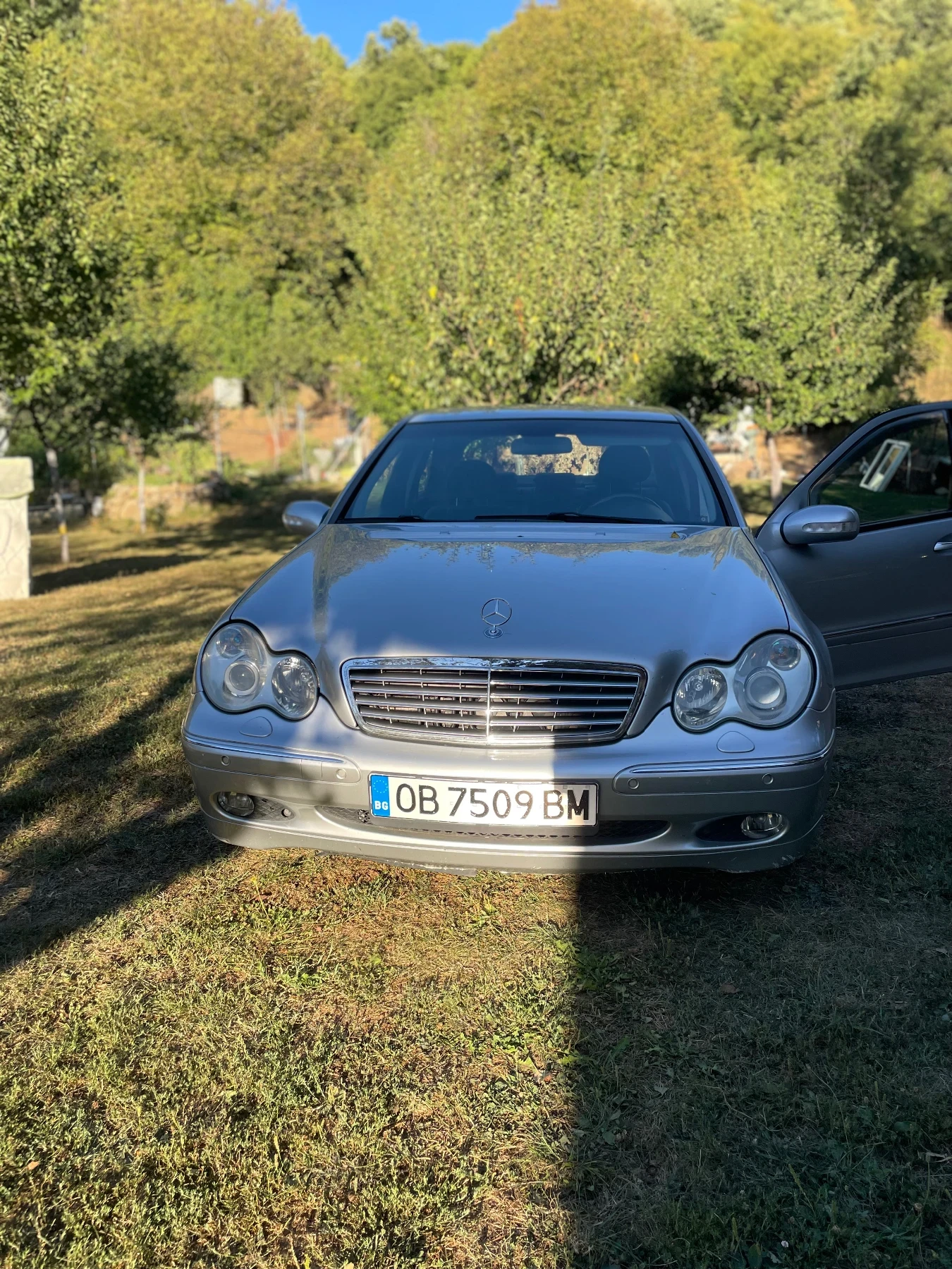 Mercedes-Benz C 270 Elegance , снимка 2 - Автомобили и джипове - 55996742