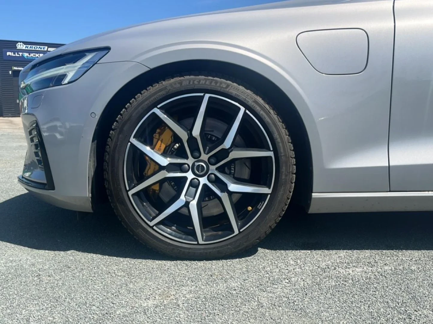 Volvo V60 Polestar Engineered T8 AWD | Mobile.bg � ����������� 9