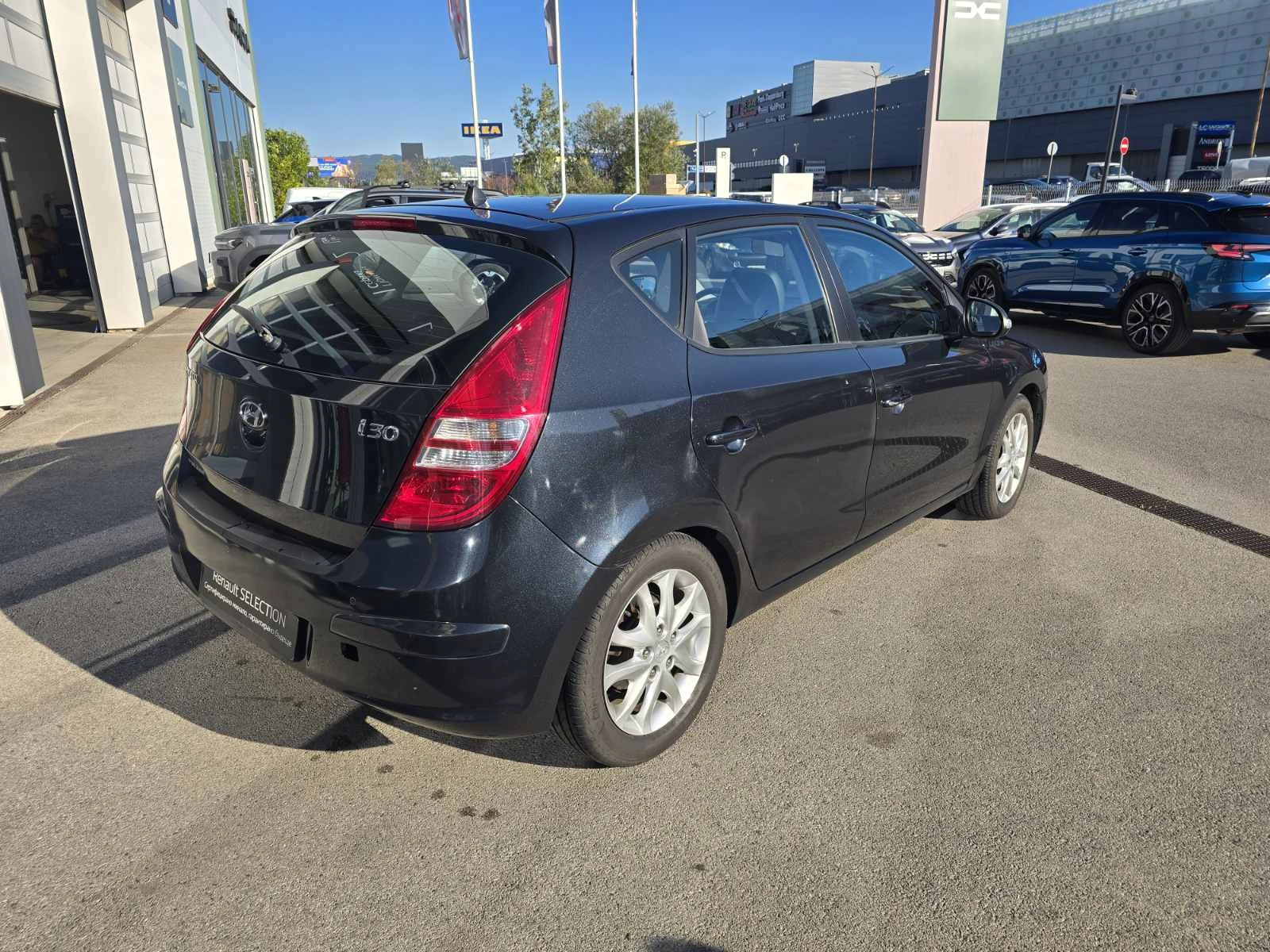 Hyundai I30 1.6 TCe 115hp EDC, снимка 5 - Автомобили и джипове - 56099535