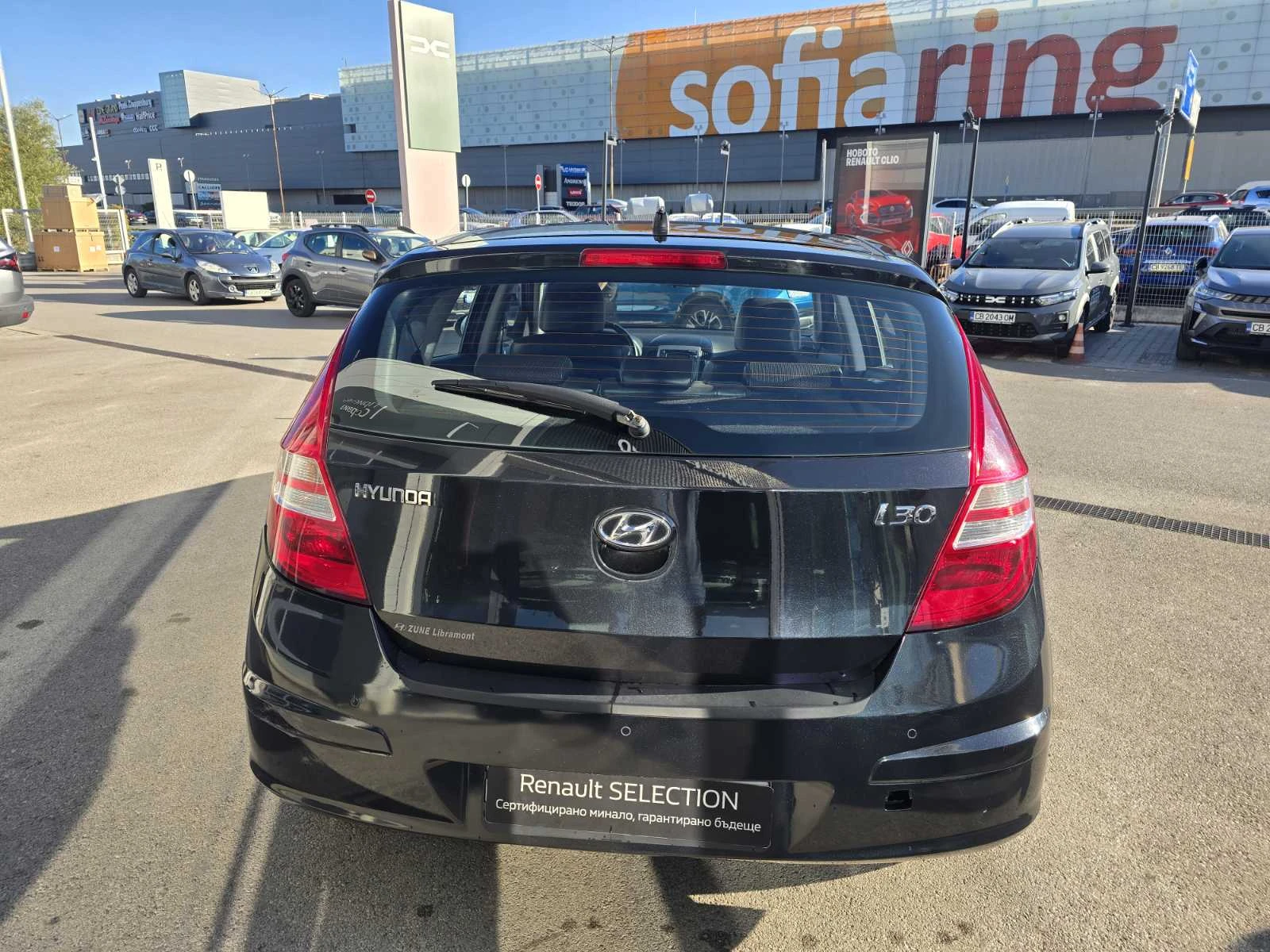 Hyundai I30 1.6 TCe 115hp EDC, снимка 6 - Автомобили и джипове - 56099535