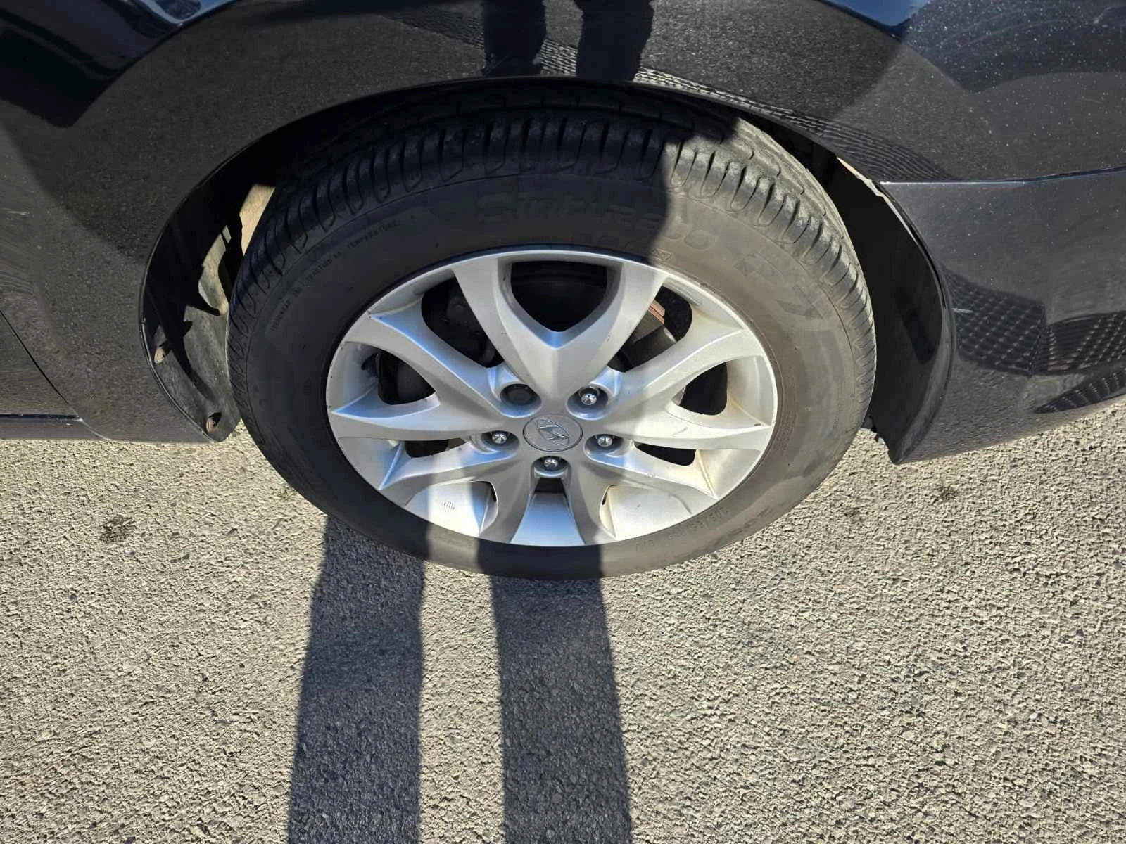 Hyundai I30 1.6 TCe 115hp EDC, снимка 17 - Автомобили и джипове - 56099535