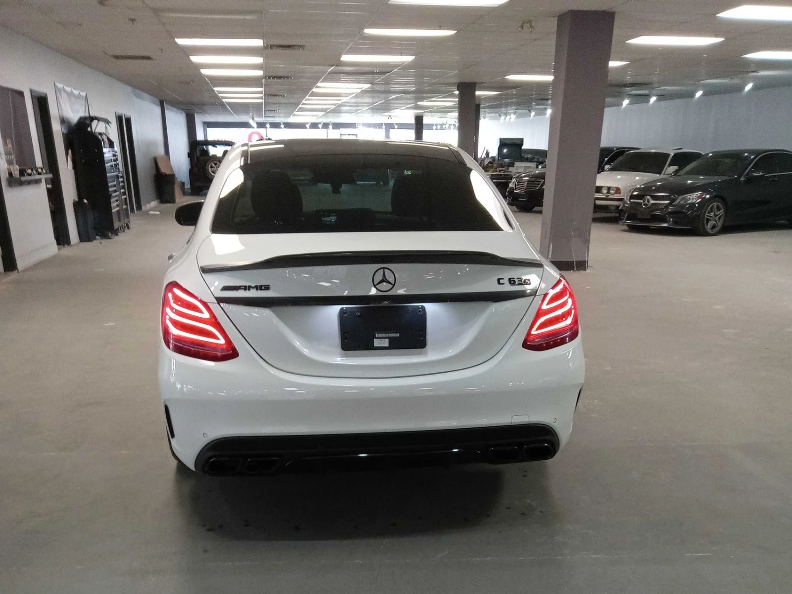 Mercedes-Benz C 63 AMG | S | ���� �� �������� & ���������� | Mobile.bg � ����������� 5