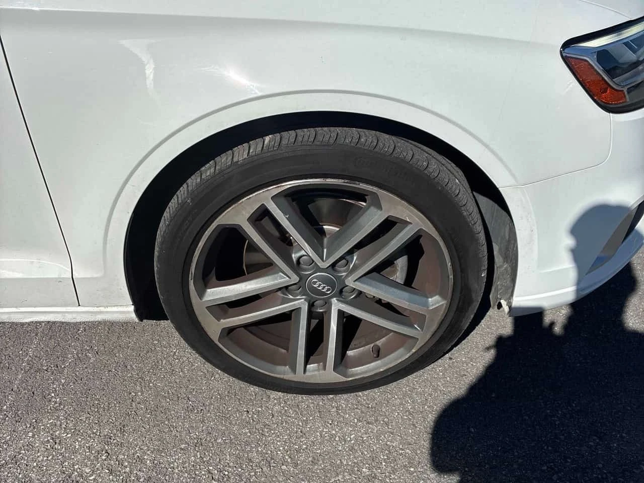 Audi A3 * Technik * CARFAX * ОПЦИЯ ЗА ФИНАНСИРАНЕ, снимка 7 - Автомобили и джипове - 56273164