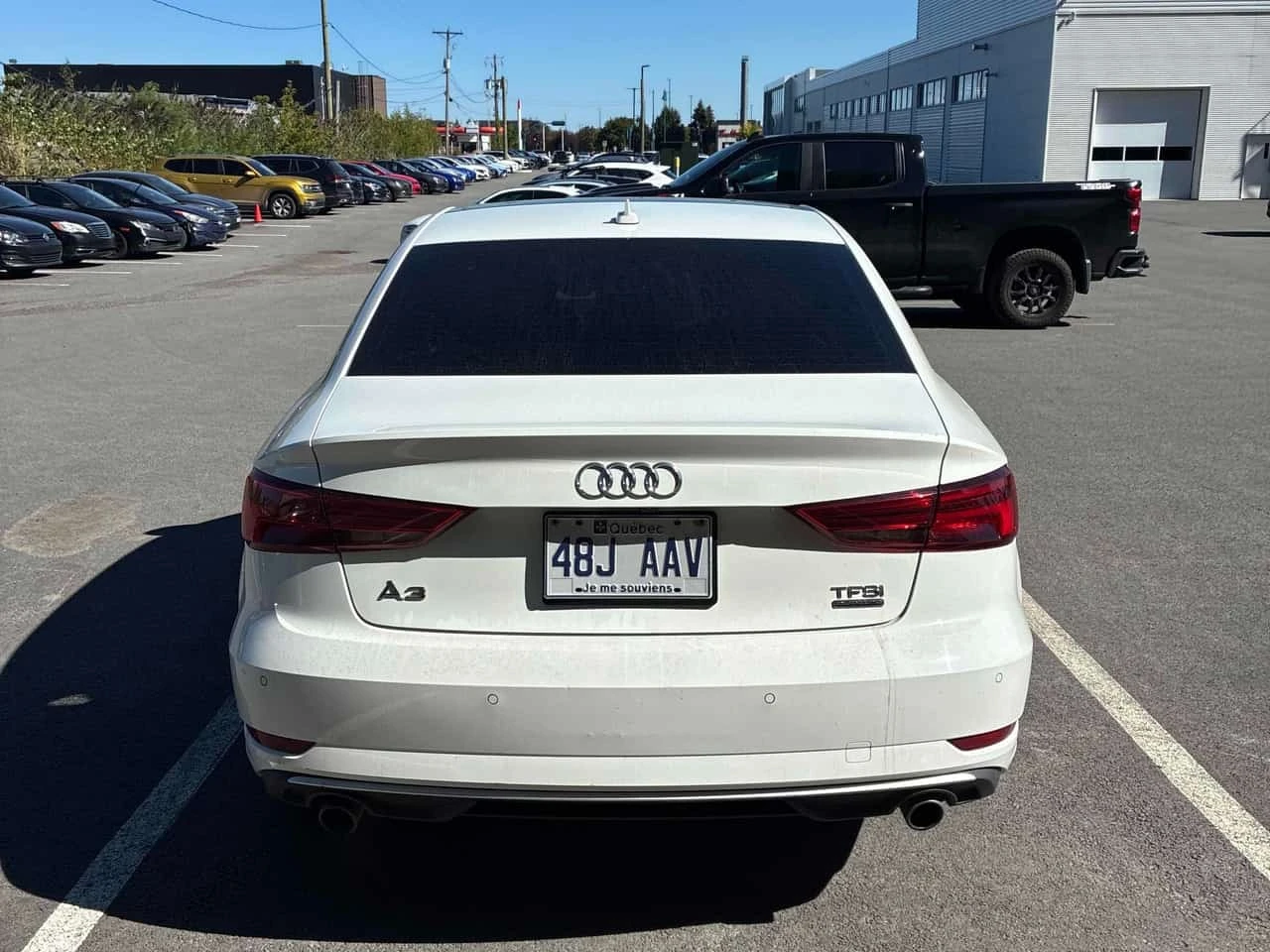 Audi A3 * Technik * CARFAX * ОПЦИЯ ЗА ФИНАНСИРАНЕ, снимка 4 - Автомобили и джипове - 56273164