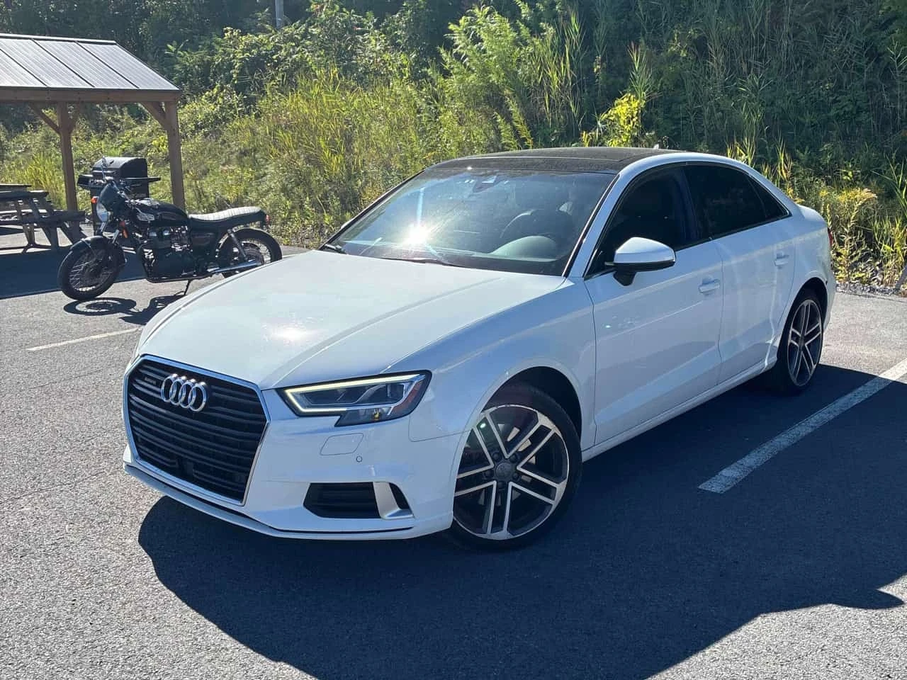 Audi A3 * Technik * CARFAX * ОПЦИЯ ЗА ФИНАНСИРАНЕ