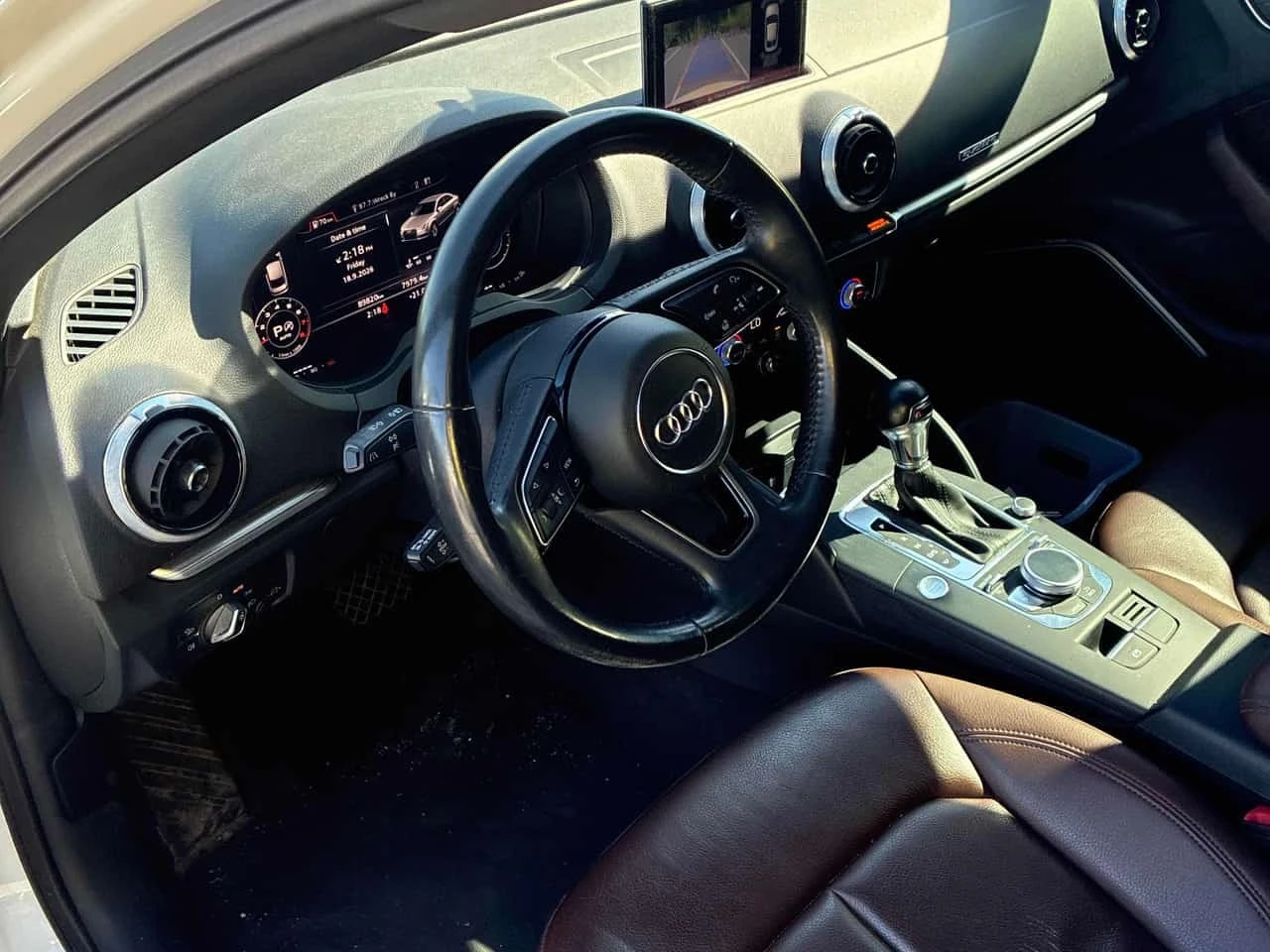 Audi A3 * Technik * CARFAX * ОПЦИЯ ЗА ФИНАНСИРАНЕ, снимка 5 - Автомобили и джипове - 56273164