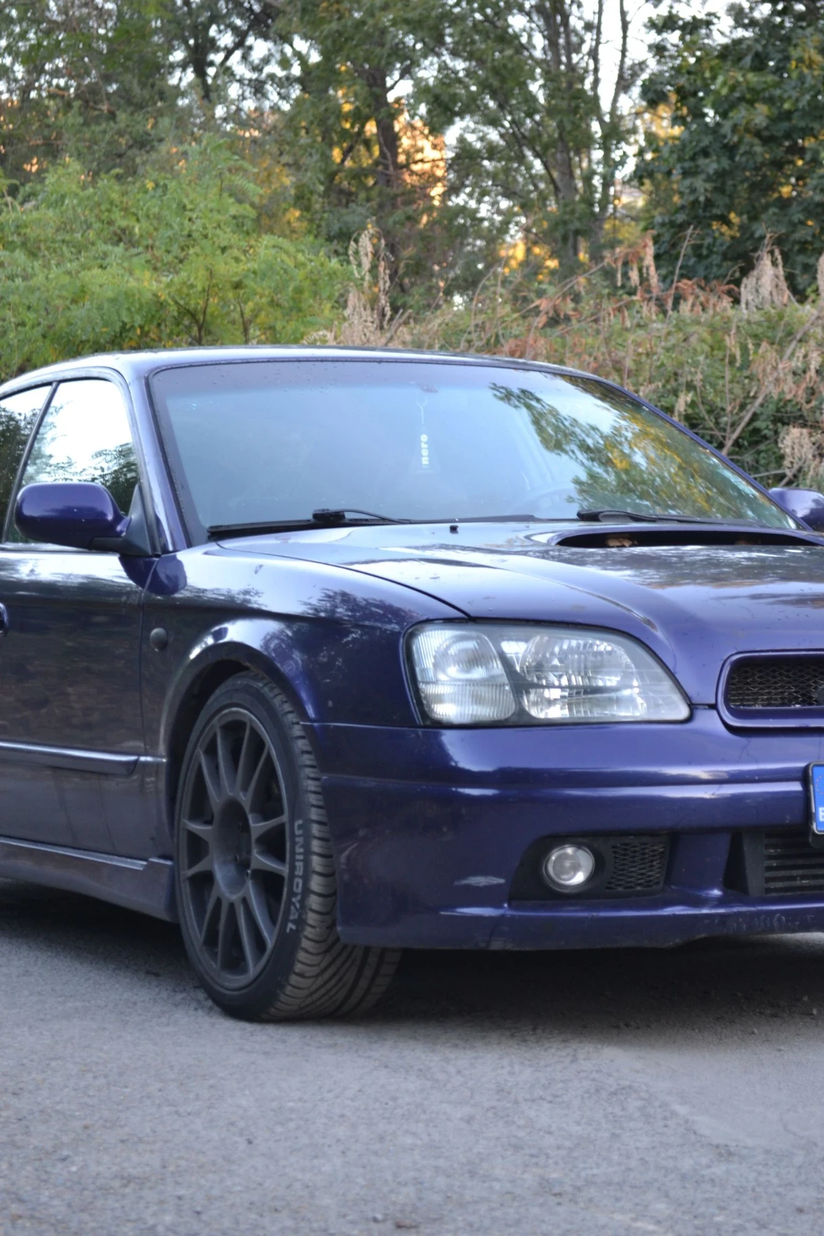 Subaru Legacy, снимка 3 - Автомобили и джипове - 56466560