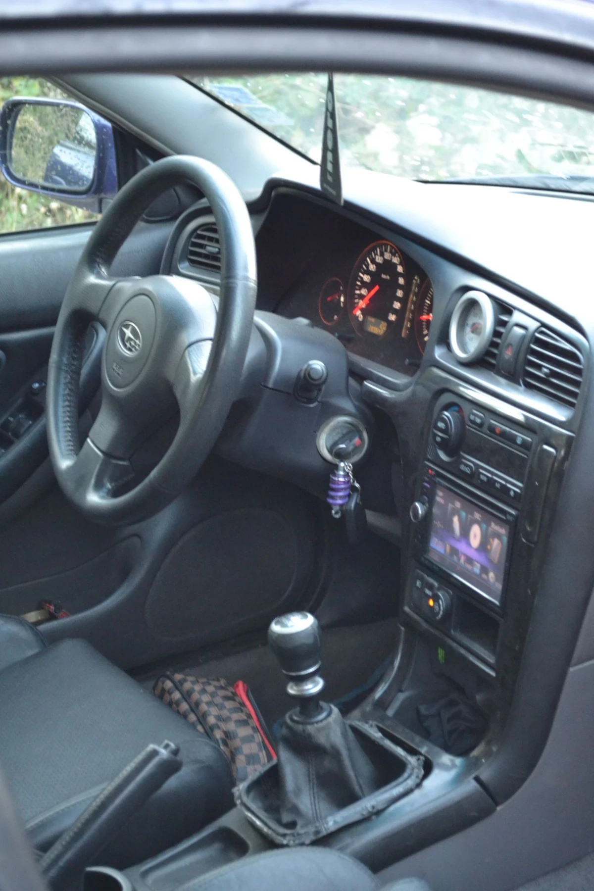 Subaru Legacy, снимка 10 - Автомобили и джипове - 56466560