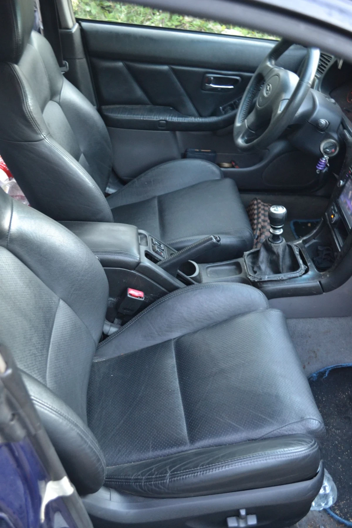 Subaru Legacy, снимка 11 - Автомобили и джипове - 56466560