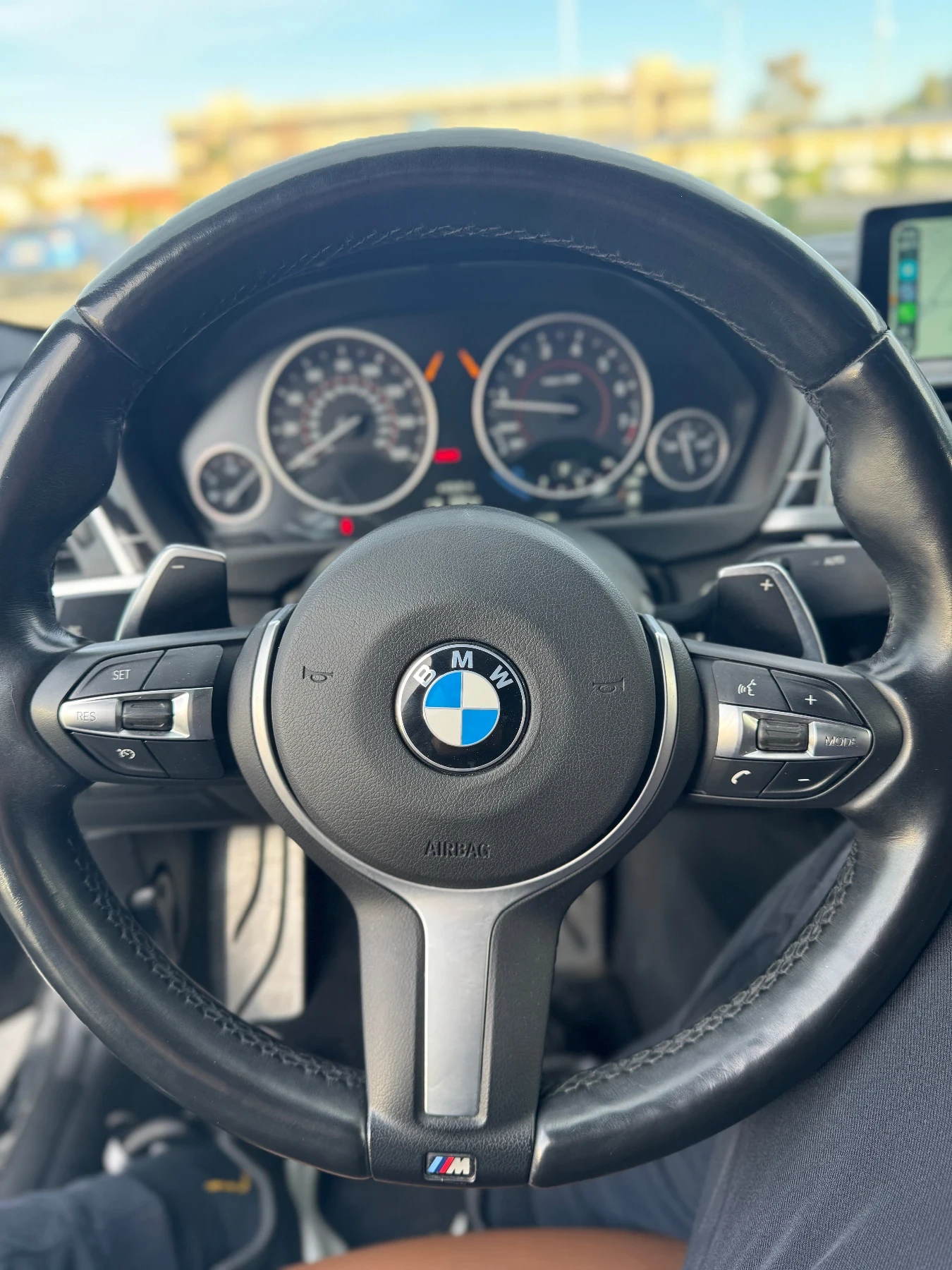 BMW 340 Xdrive* M-Pack* HeadUp* Harman/Kardon, снимка 8 - Автомобили и джипове - 56566234