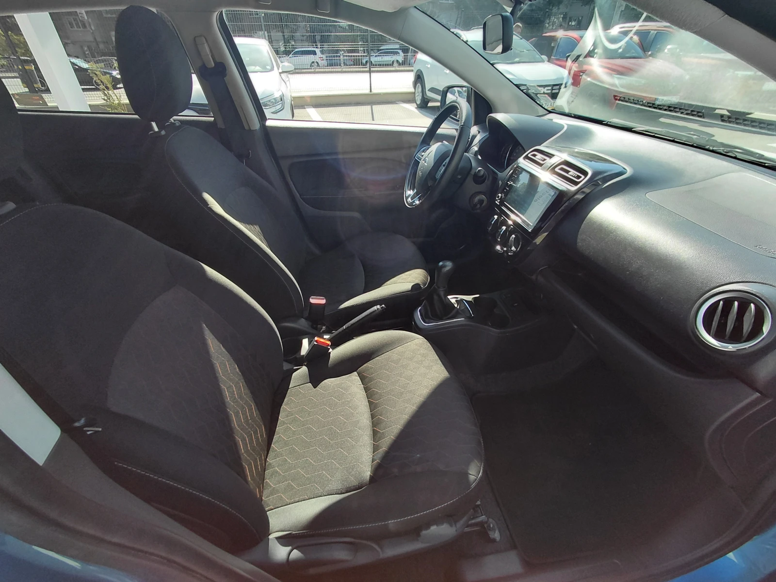 Mitsubishi Space star 1.2i/70�.� | Mobile.bg � ����������� 13