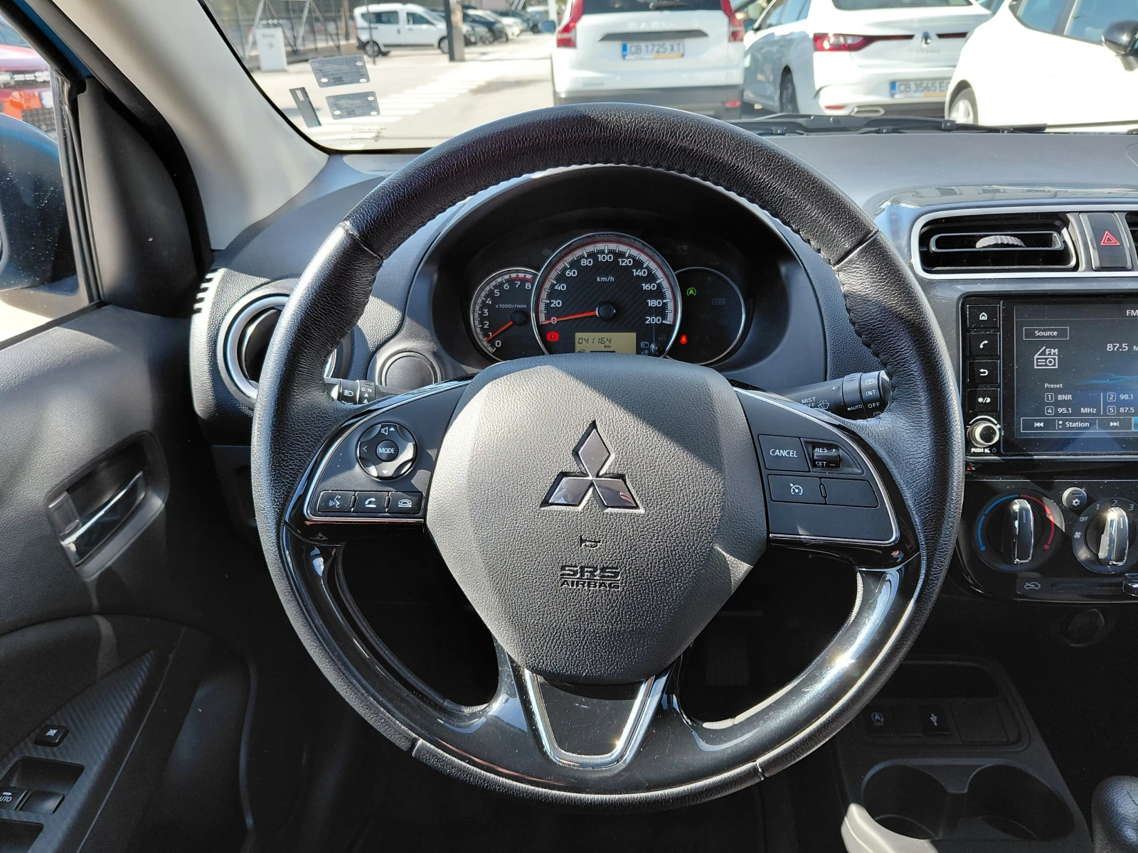 Mitsubishi Space star 1.2i/70�.� | Mobile.bg � ����������� 9