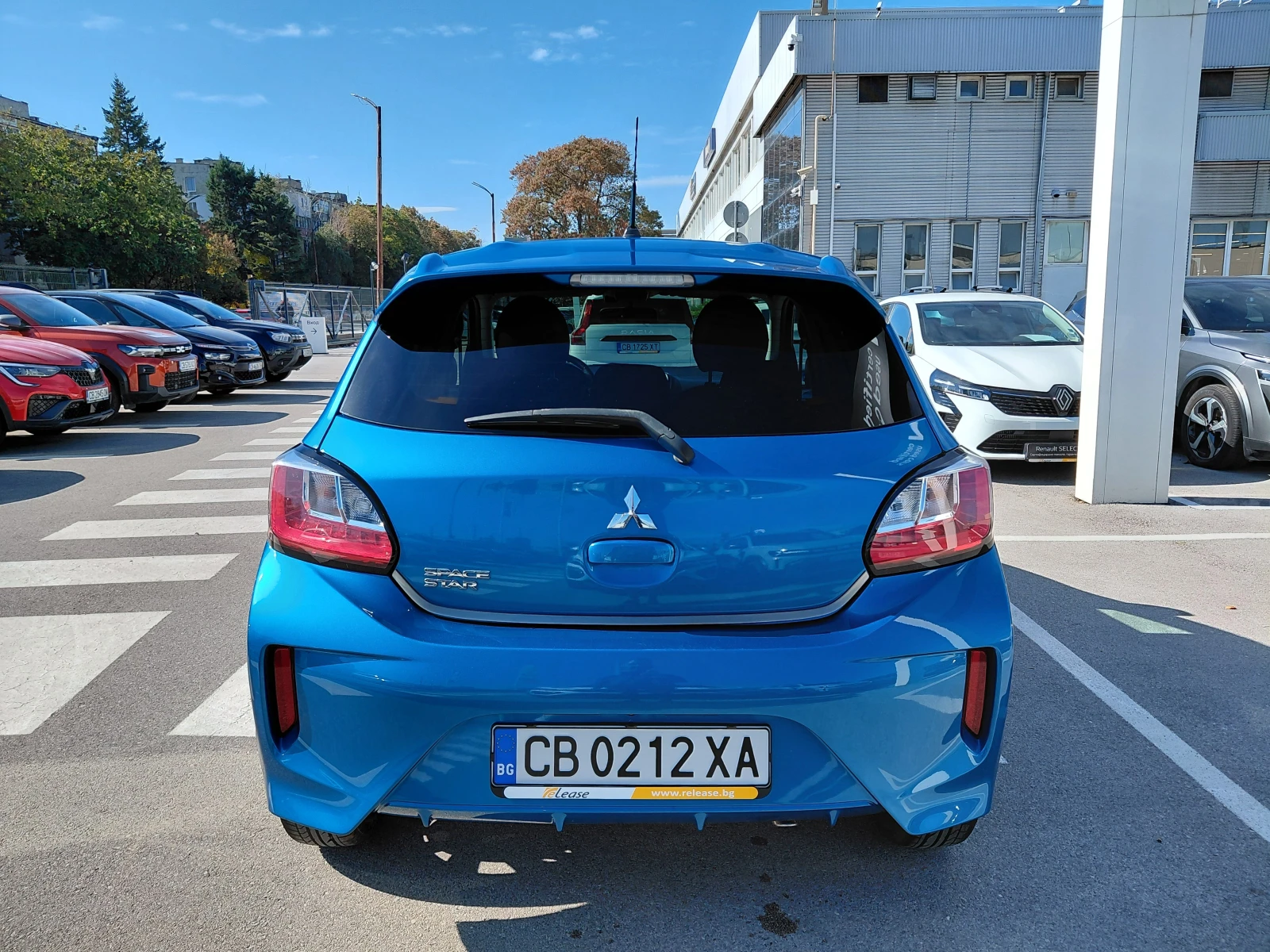 Mitsubishi Space star 1.2i/70�.� | Mobile.bg � ����������� 6