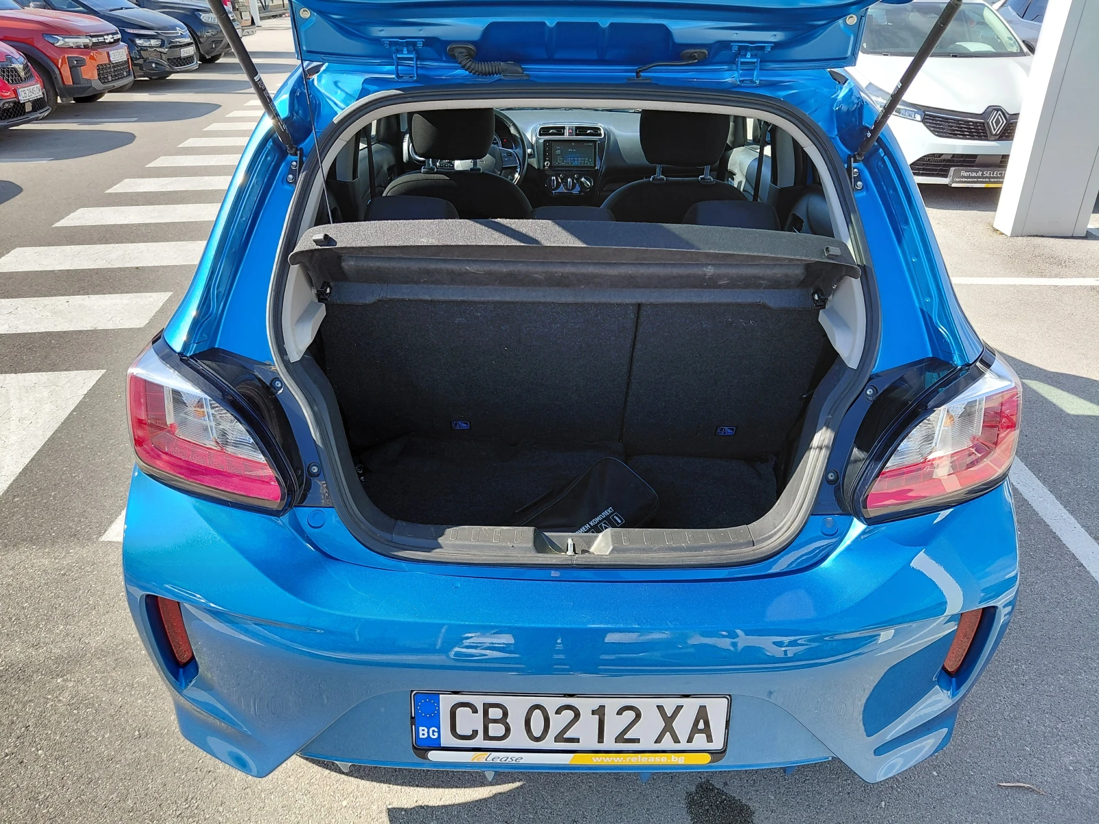 Mitsubishi Space star 1.2i/70�.� | Mobile.bg � ����������� 16
