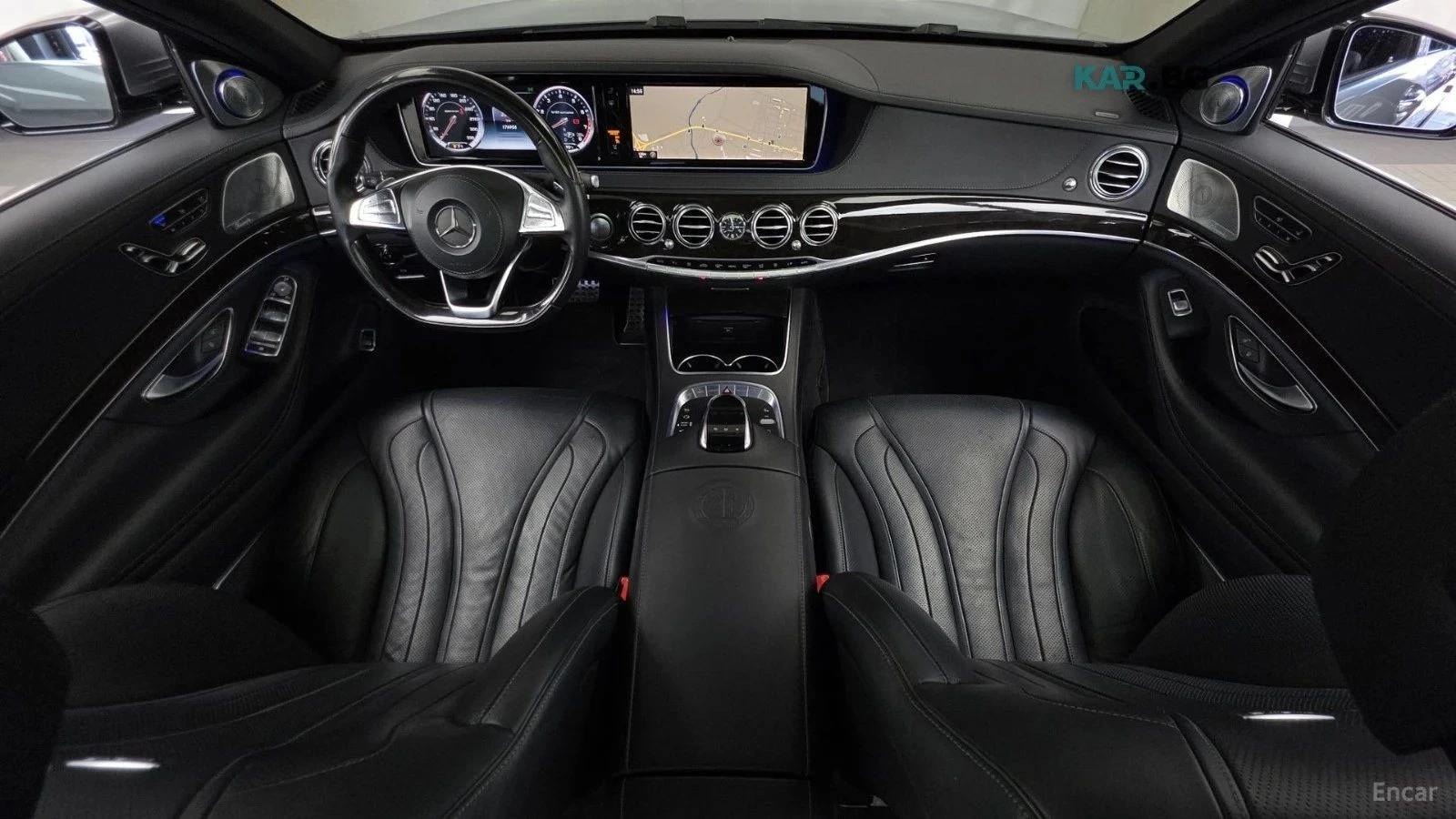 Mercedes-Benz S 63 AMG | Mobile.bg � ����������� 6