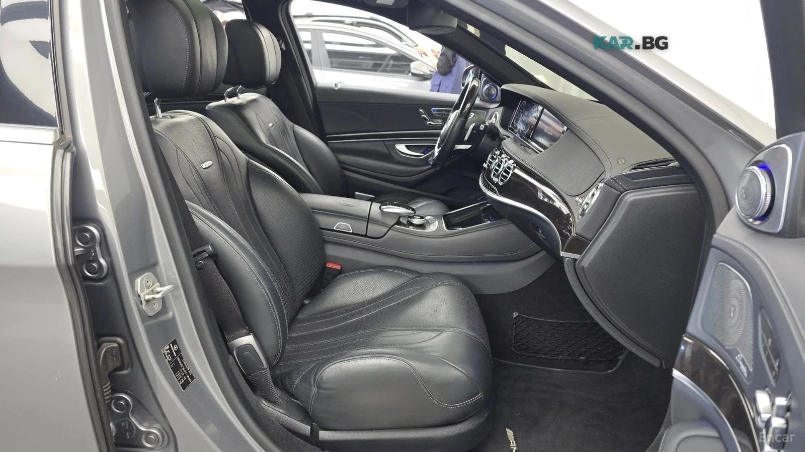 Mercedes-Benz S 63 AMG | Mobile.bg � ����������� 9