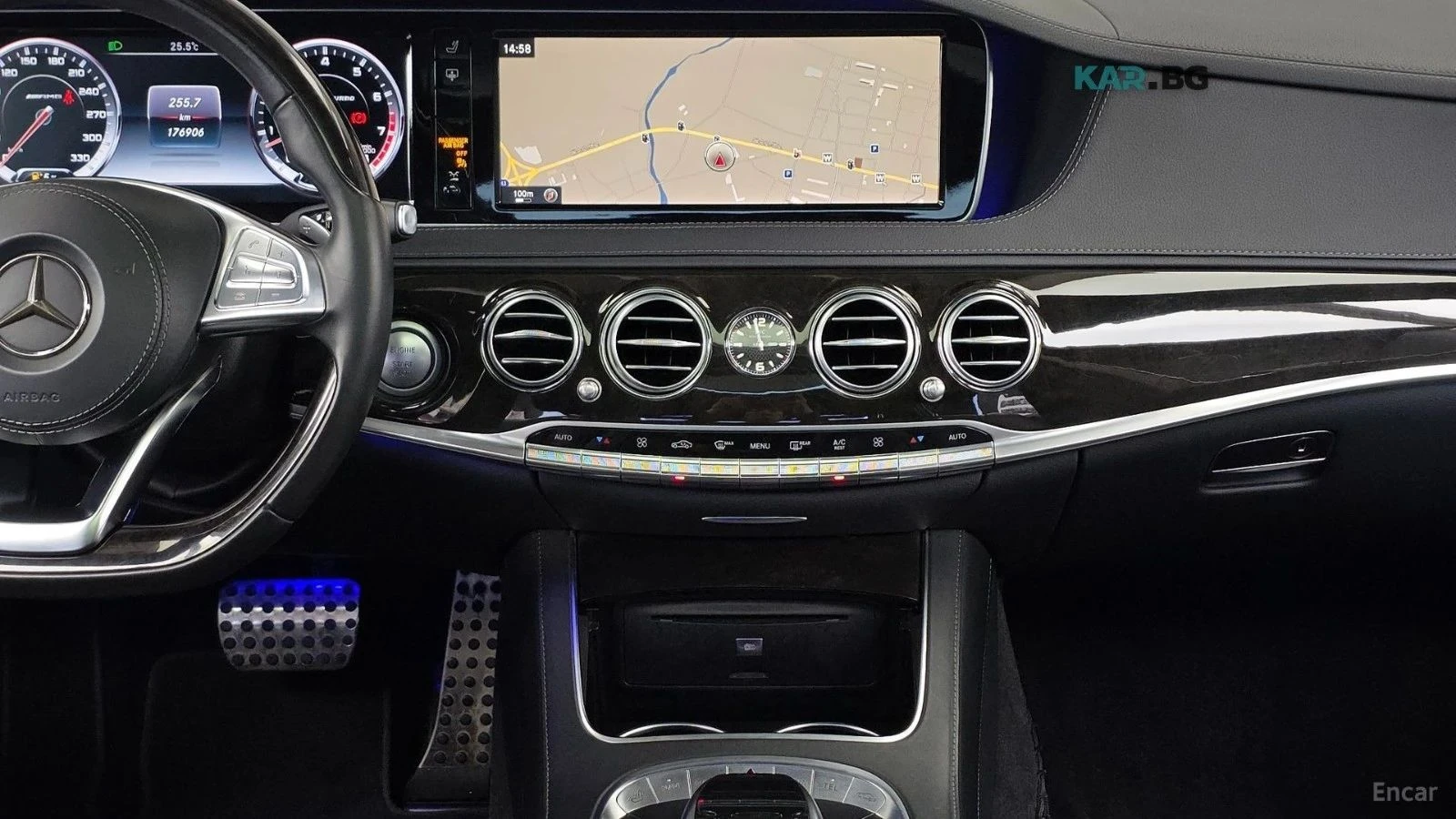 Mercedes-Benz S 63 AMG | Mobile.bg � ����������� 12