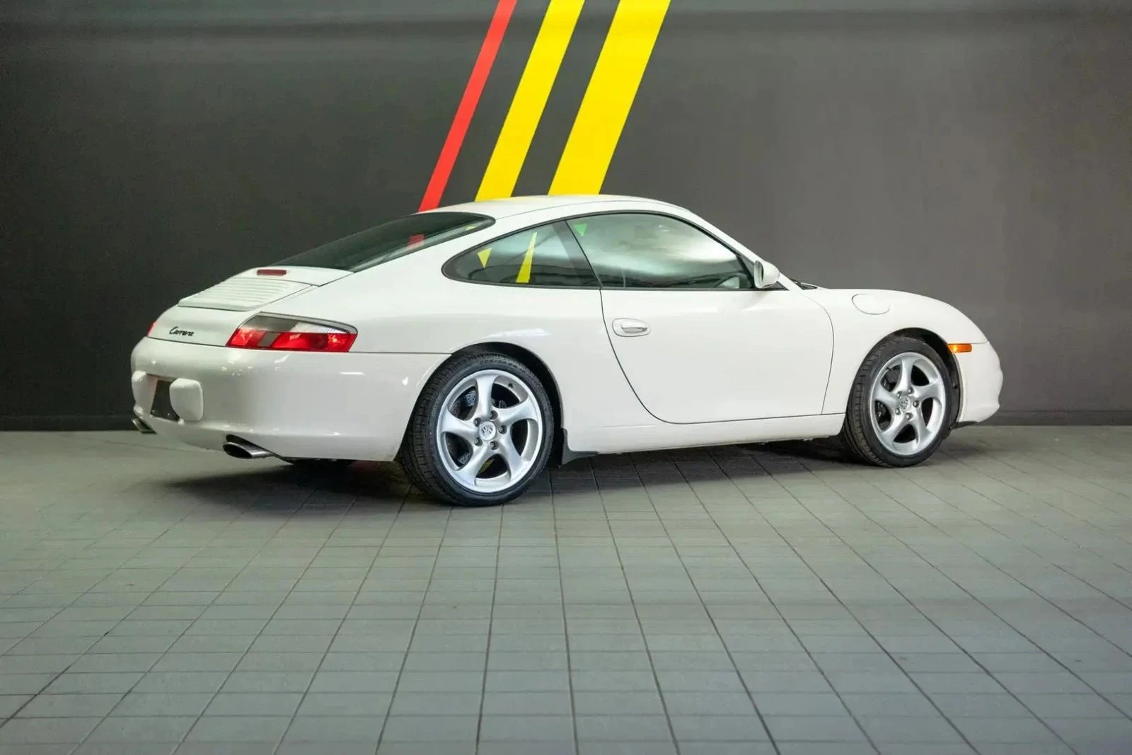 Porsche 911, снимка 5 - Автомобили и джипове - 56723810
