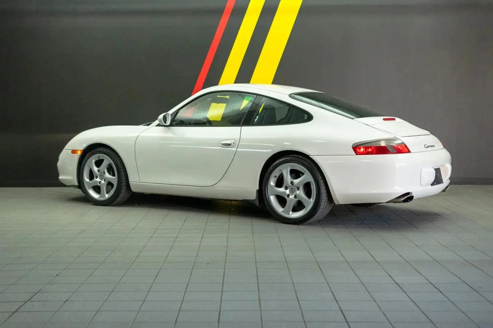 Porsche 911, снимка 3 - Автомобили и джипове - 56723810